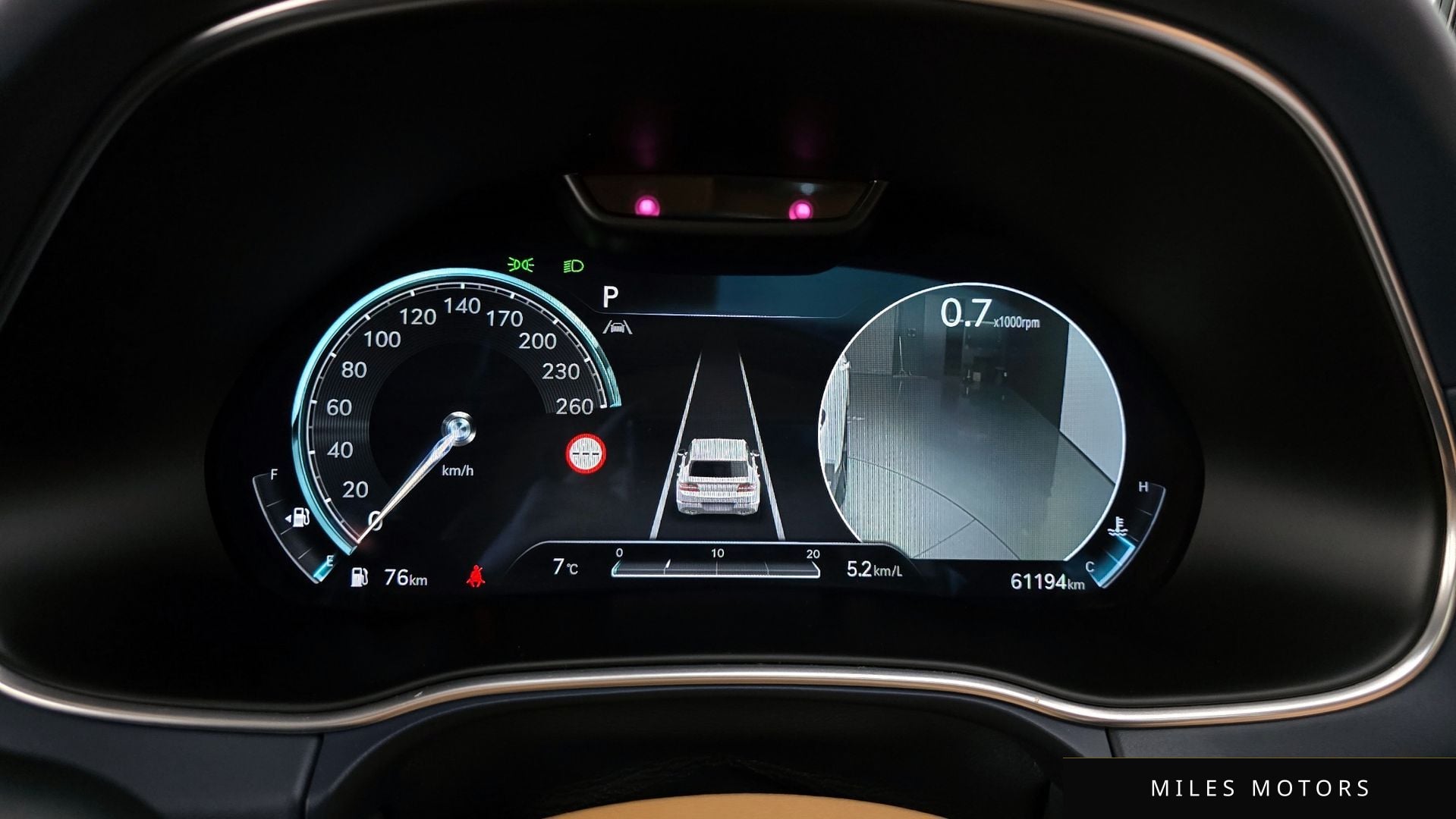 Genesis GV80 2023 — миниатюра 8