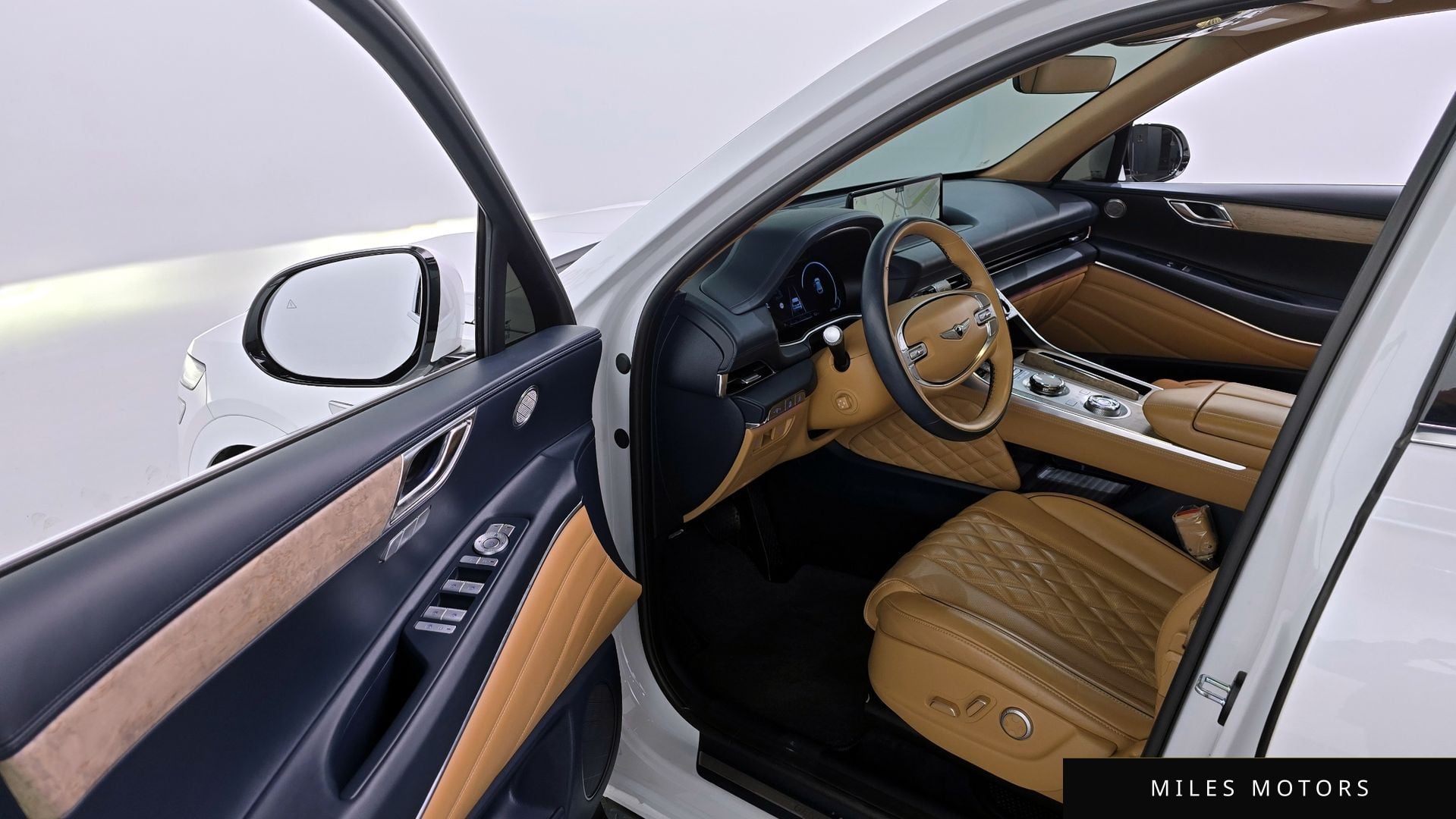 Genesis GV80 2023 — миниатюра 10