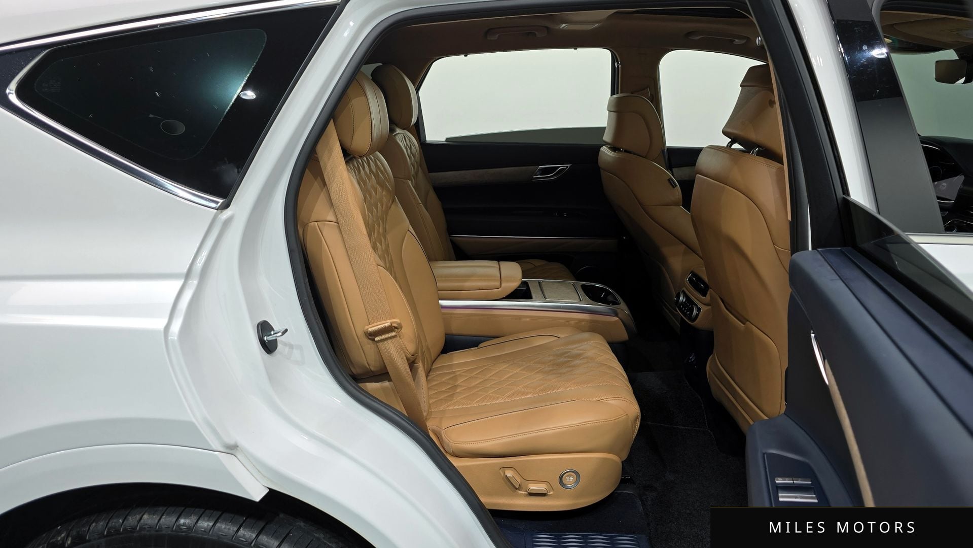 Genesis GV80 2023 — миниатюра 12