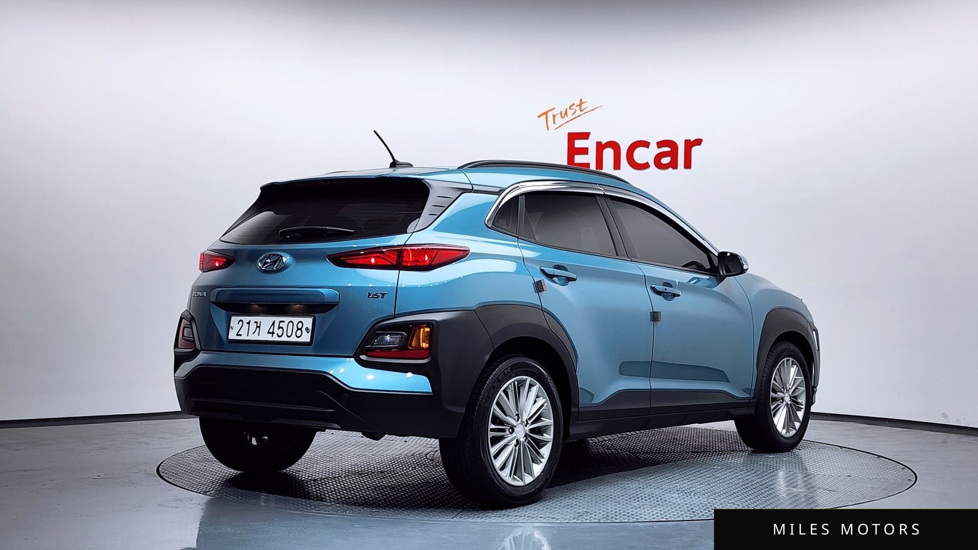Hyundai Kona 2018 — миниатюра 2