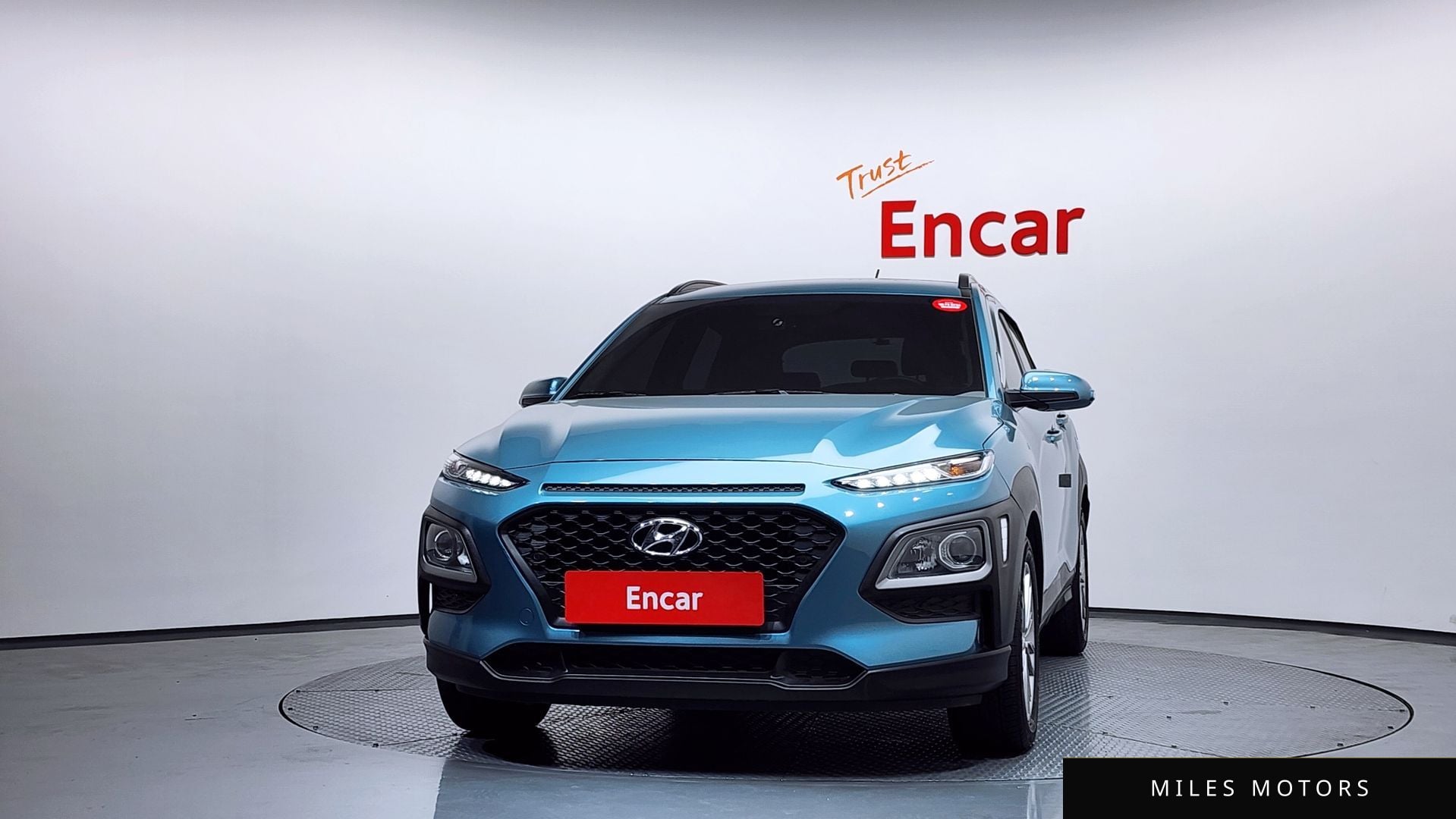 Hyundai Kona 2018 — миниатюра 3