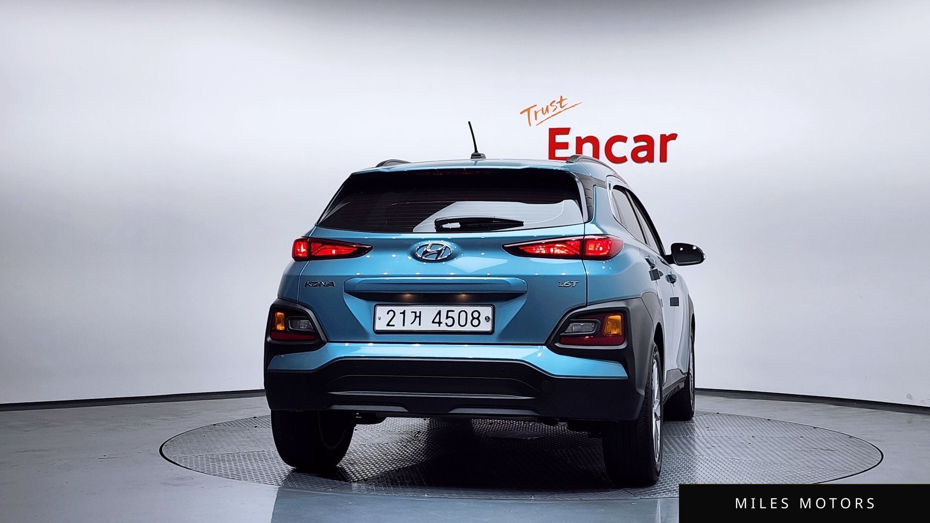 Hyundai Kona 2018 — миниатюра 4