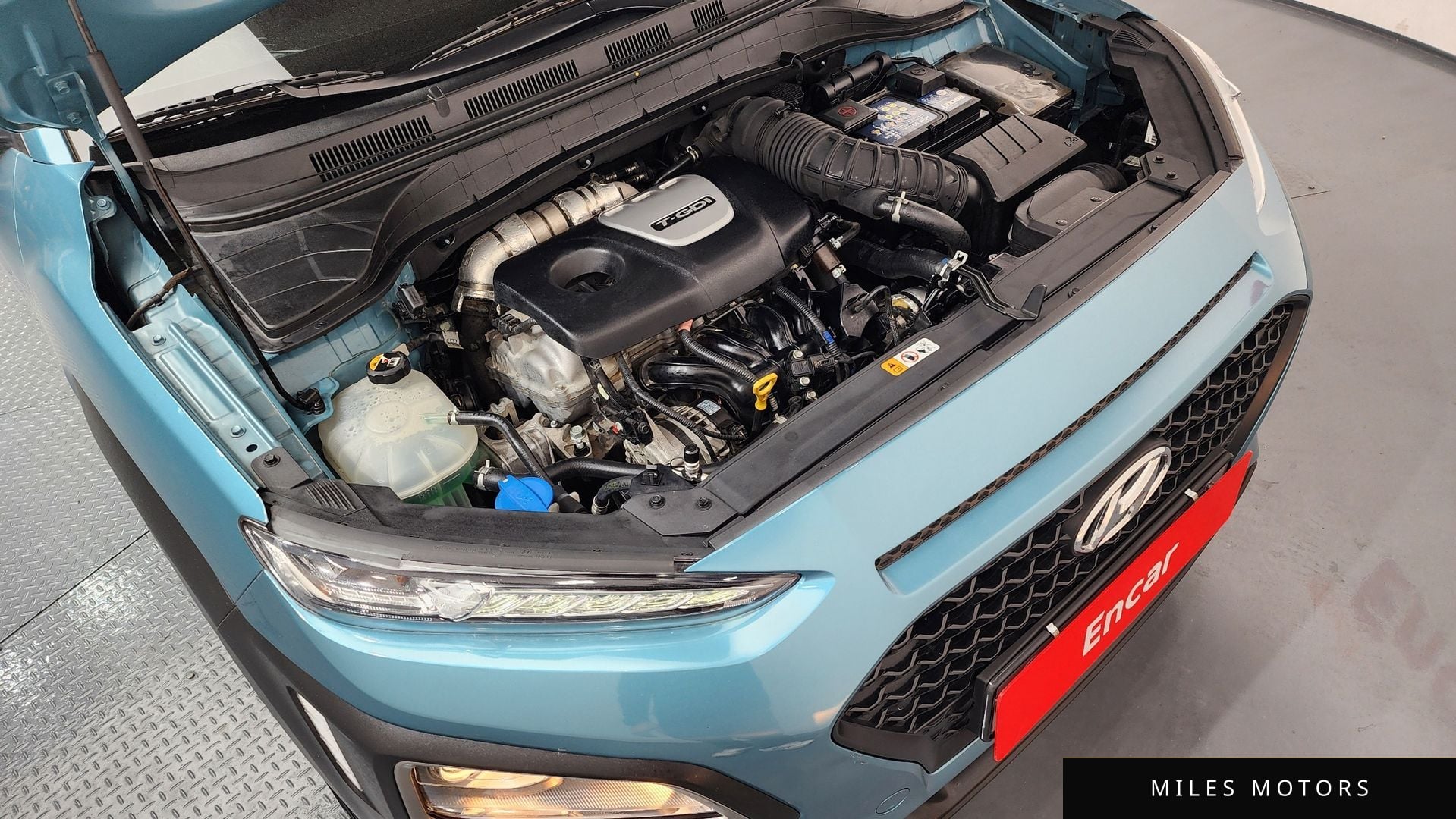 Hyundai Kona 2018 — миниатюра 6