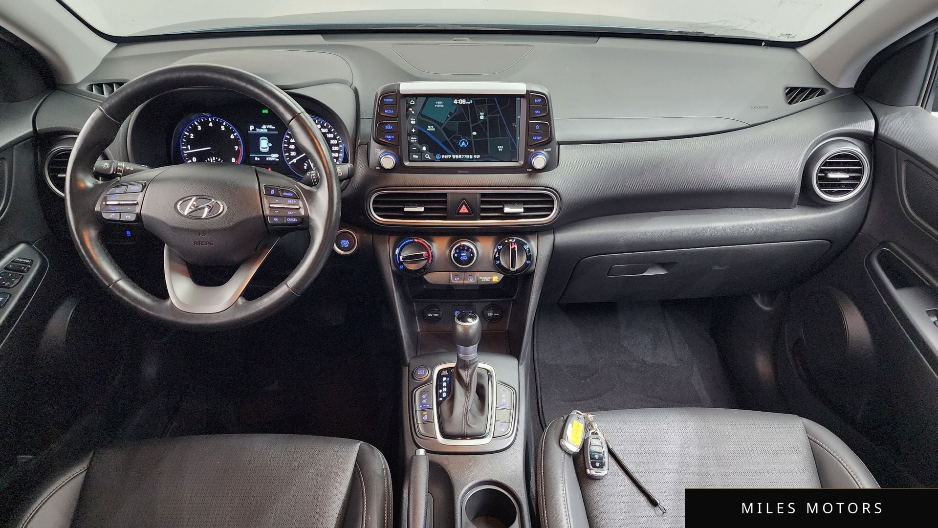 Hyundai Kona 2018 — миниатюра 7