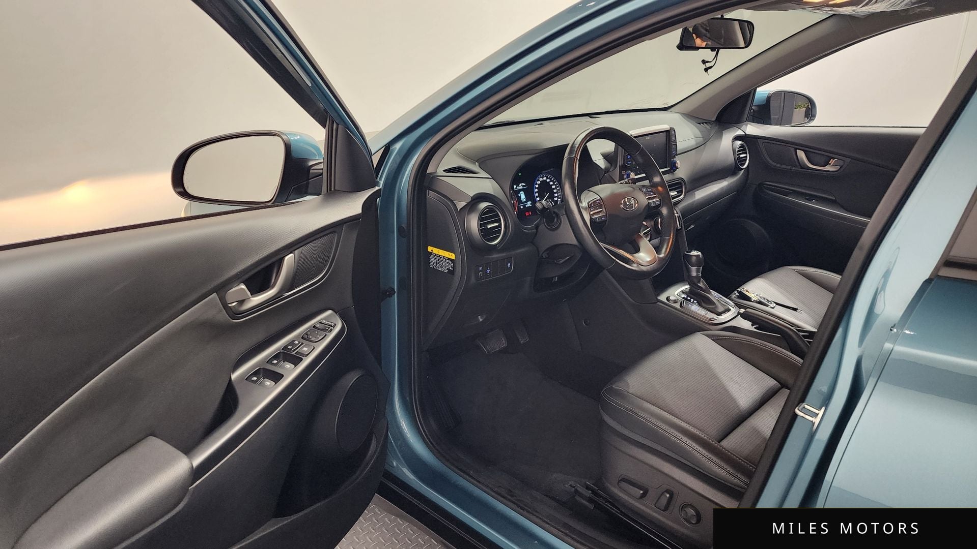 Hyundai Kona 2018 — миниатюра 10