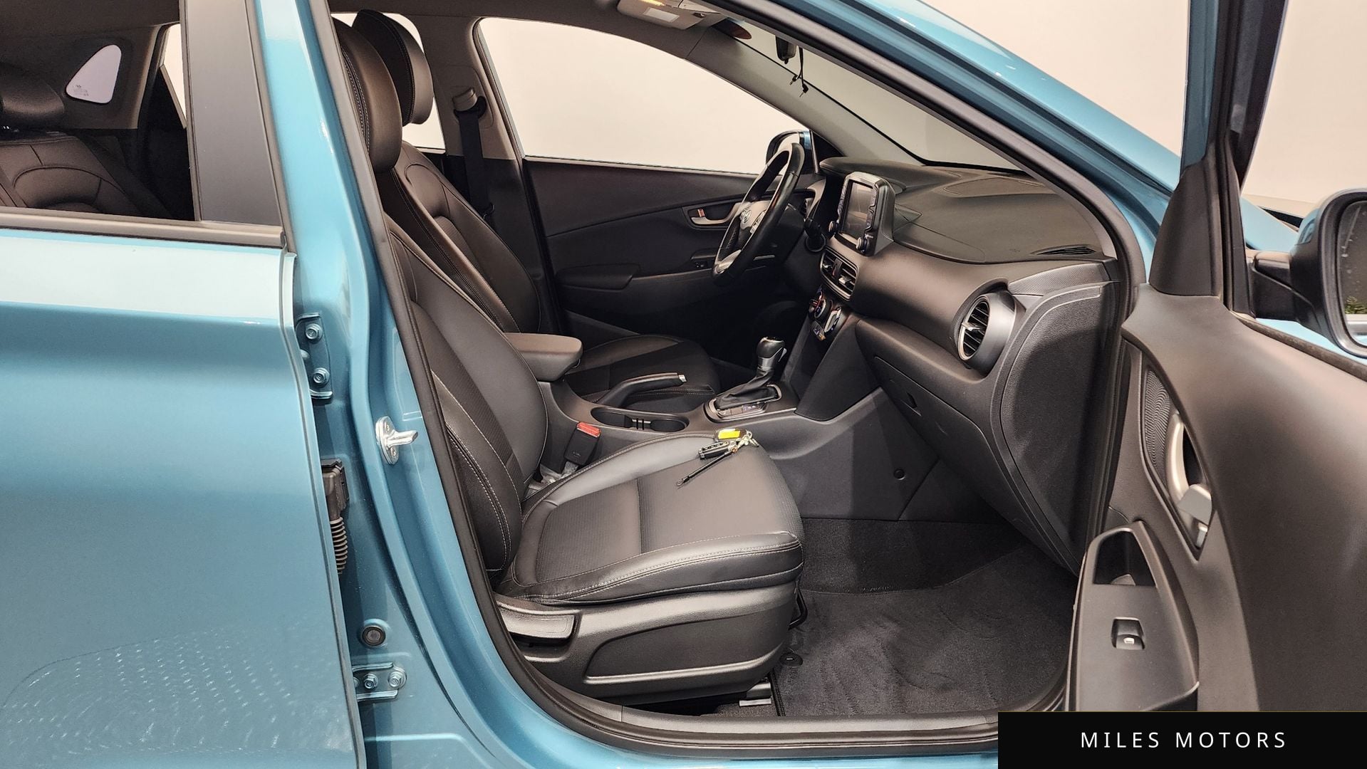 Hyundai Kona 2018 — миниатюра 11