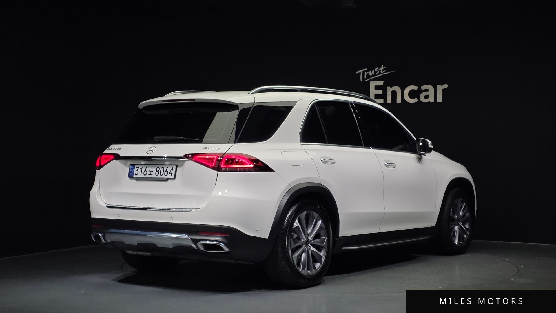 Mercedes-Benz GLE-Class W167 2023 — миниатюра 2