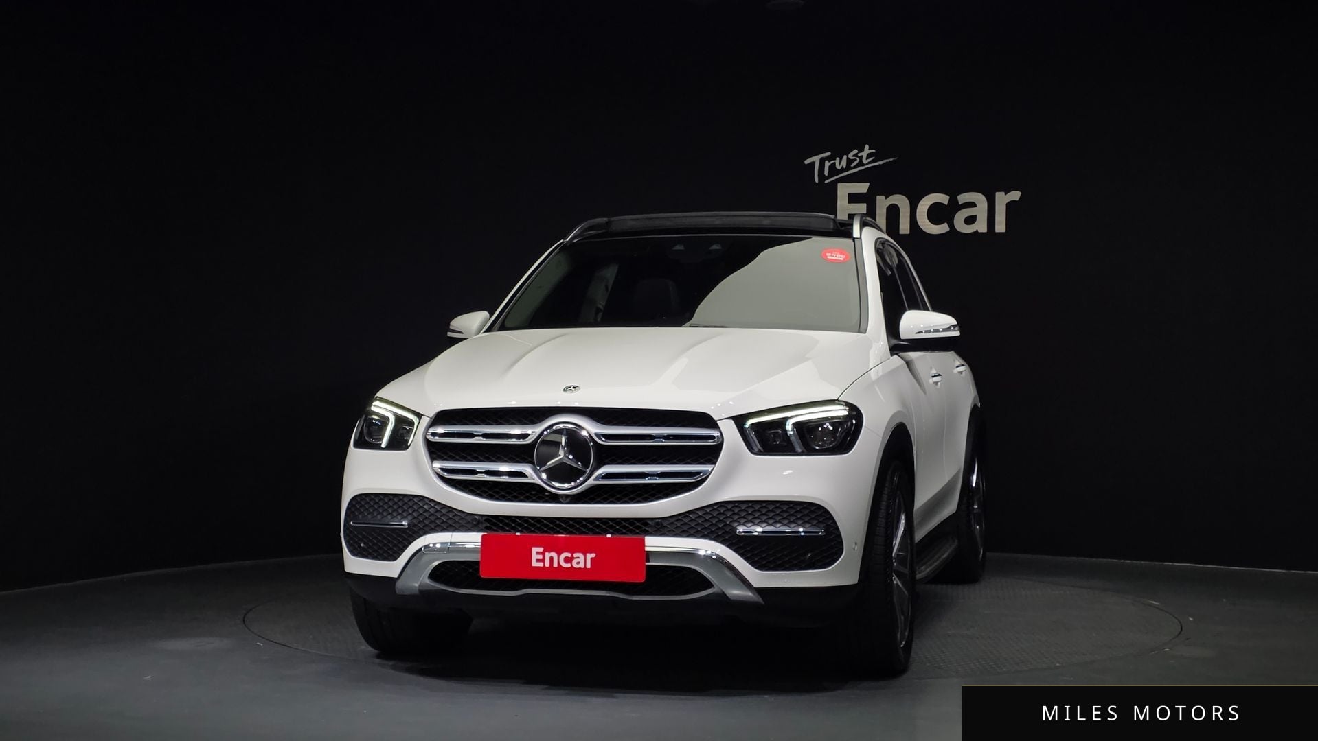 Mercedes-Benz GLE-Class W167 2023 — миниатюра 3