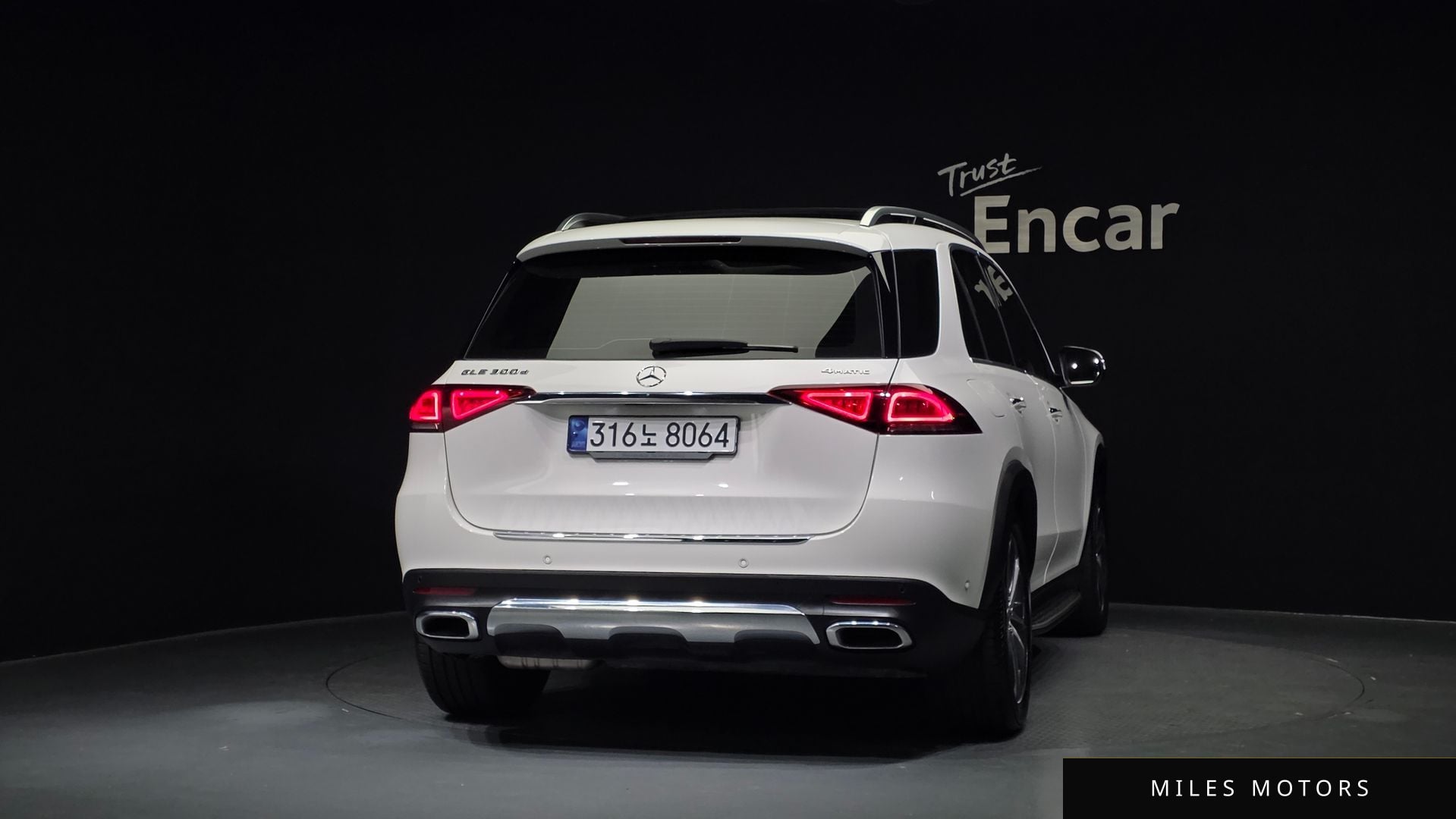 Mercedes-Benz GLE-Class W167 2023 — миниатюра 4