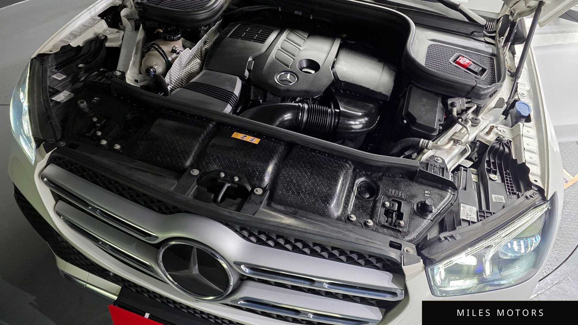 Mercedes-Benz GLE-Class W167 2023 — миниатюра 6