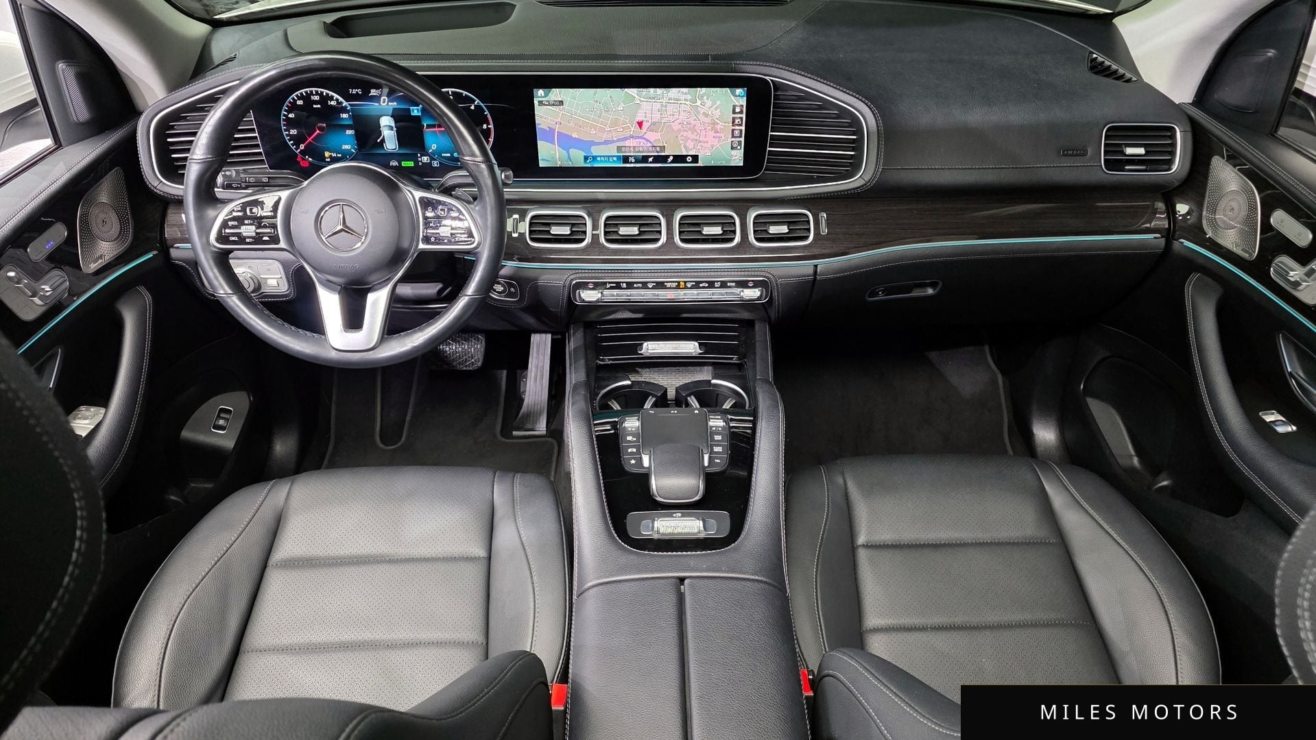 Mercedes-Benz GLE-Class W167 2023 — миниатюра 7