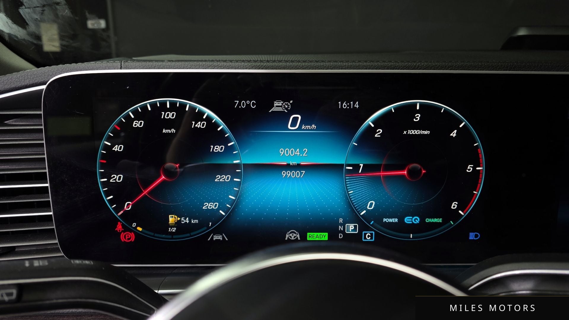 Mercedes-Benz GLE-Class W167 2023 — миниатюра 8