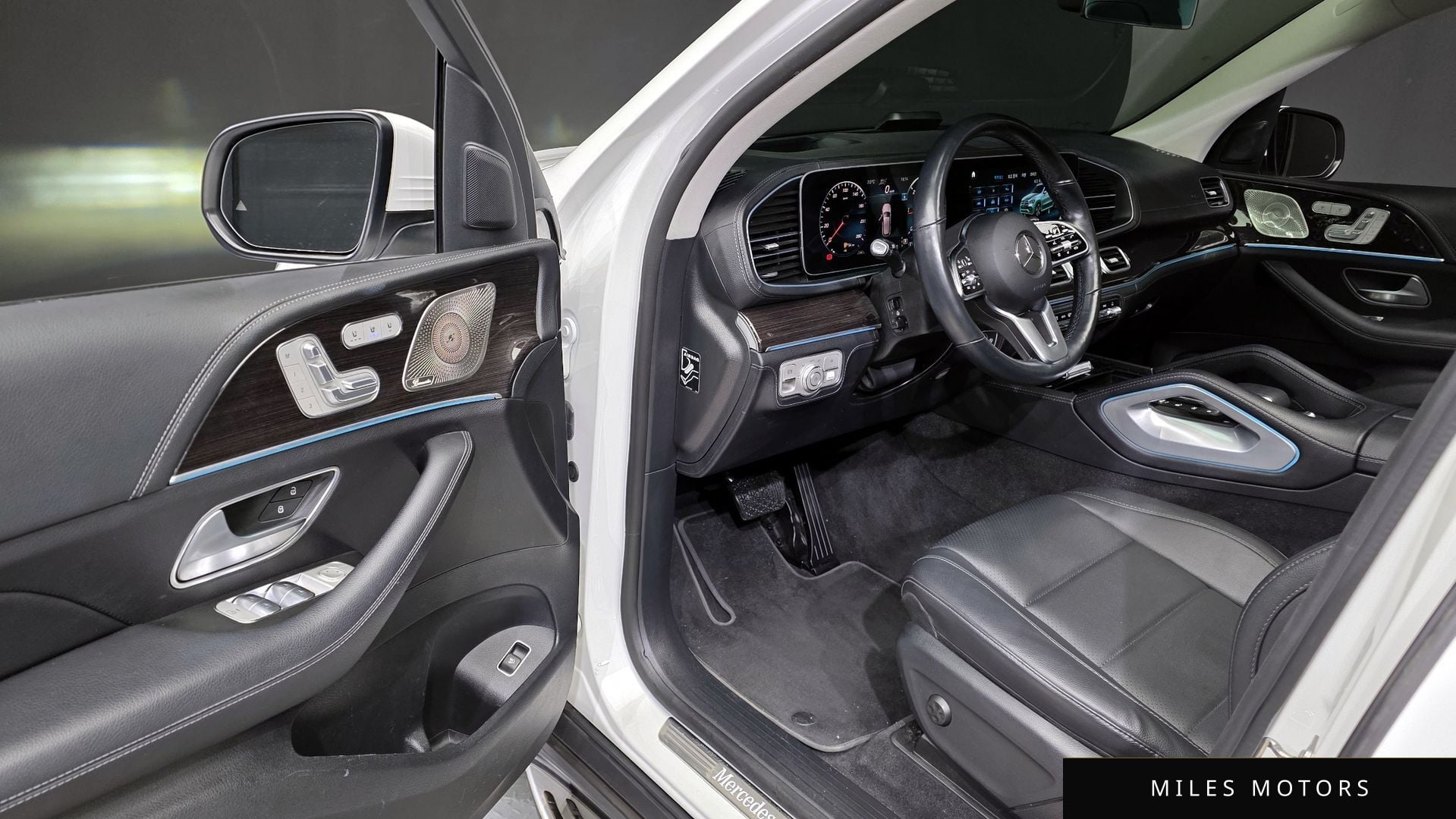 Mercedes-Benz GLE-Class W167 2023 — миниатюра 10