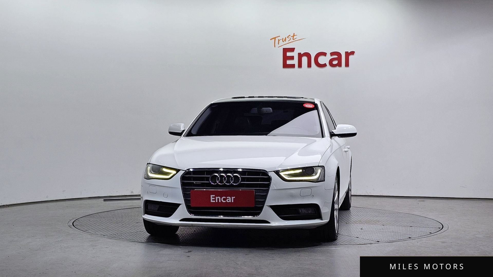 Audi A4 2015 — миниатюра 3