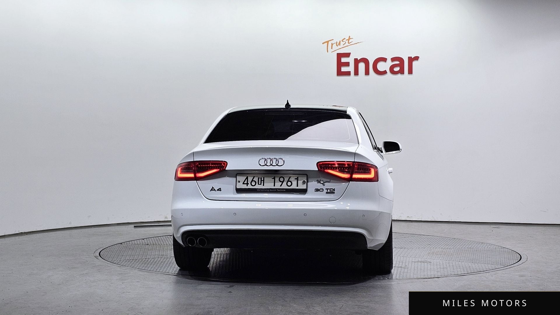 Audi A4 2015 — миниатюра 4