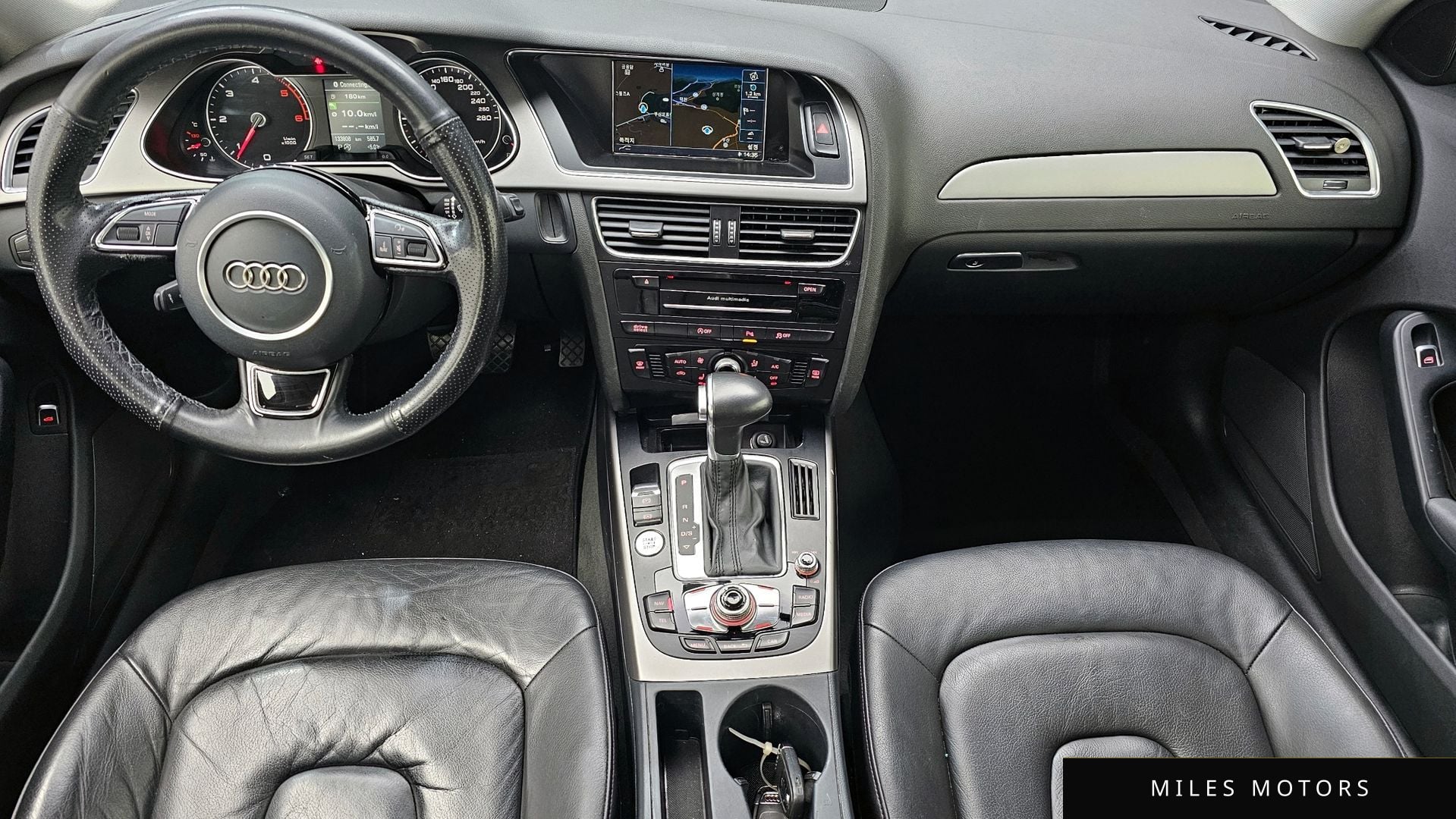 Audi A4 2015 — миниатюра 7