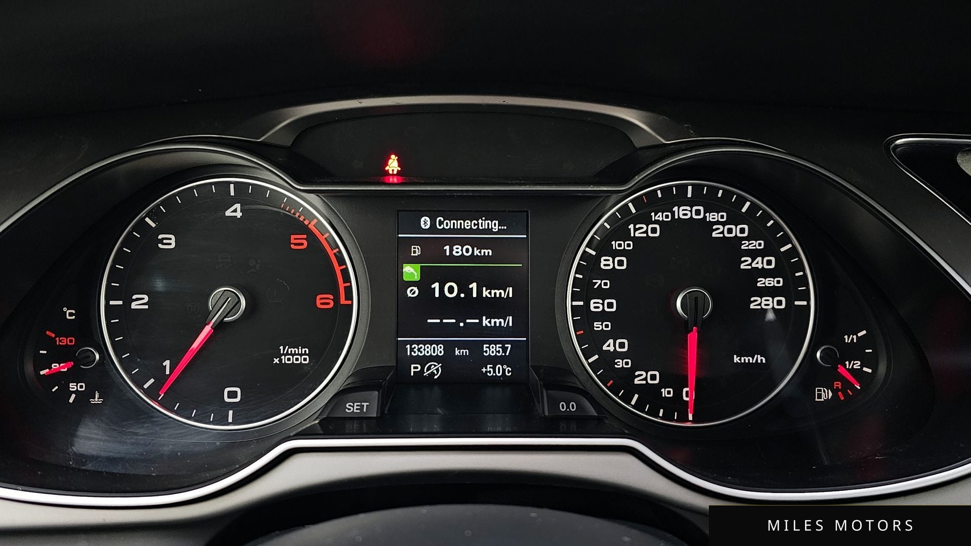 Audi A4 2015 — миниатюра 8