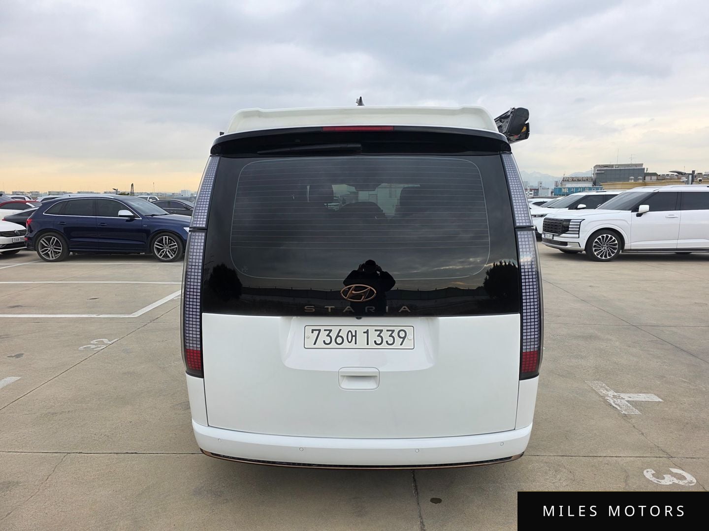 Hyundai Staria 2023 — миниатюра 4