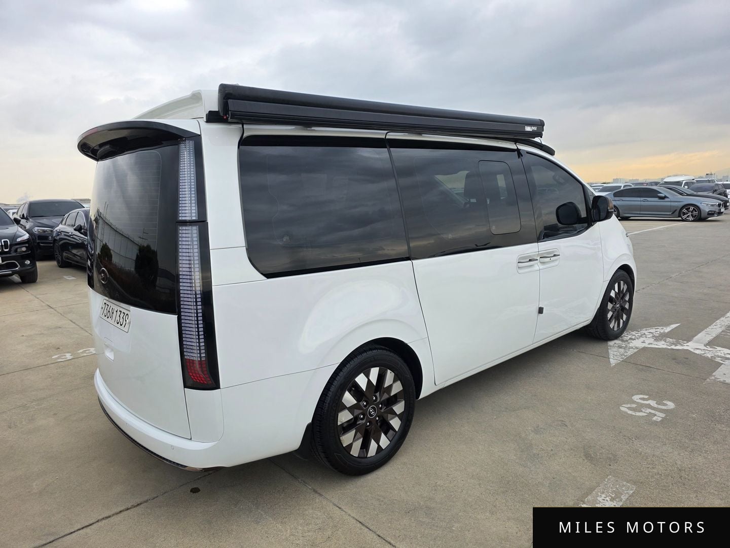 Hyundai Staria 2023 — миниатюра 5