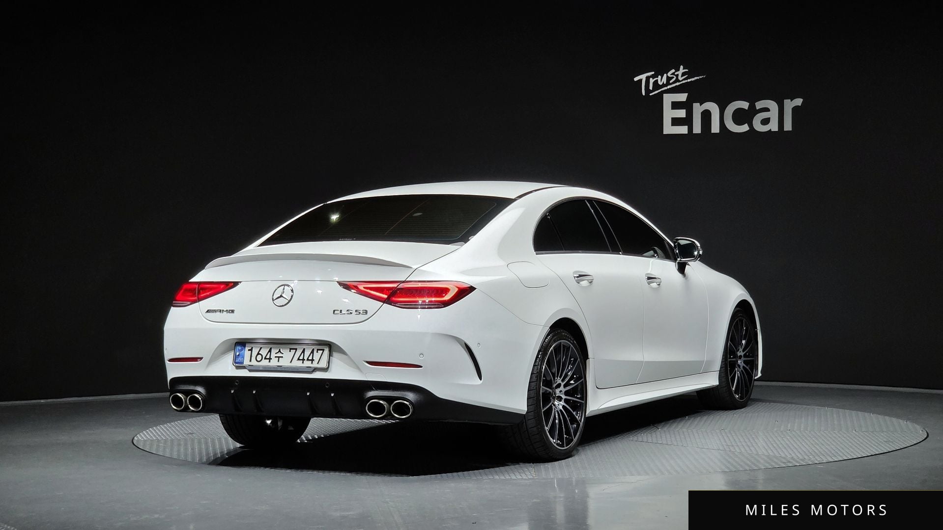 Mercedes-Benz CLS-Class C257 2021 — миниатюра 2