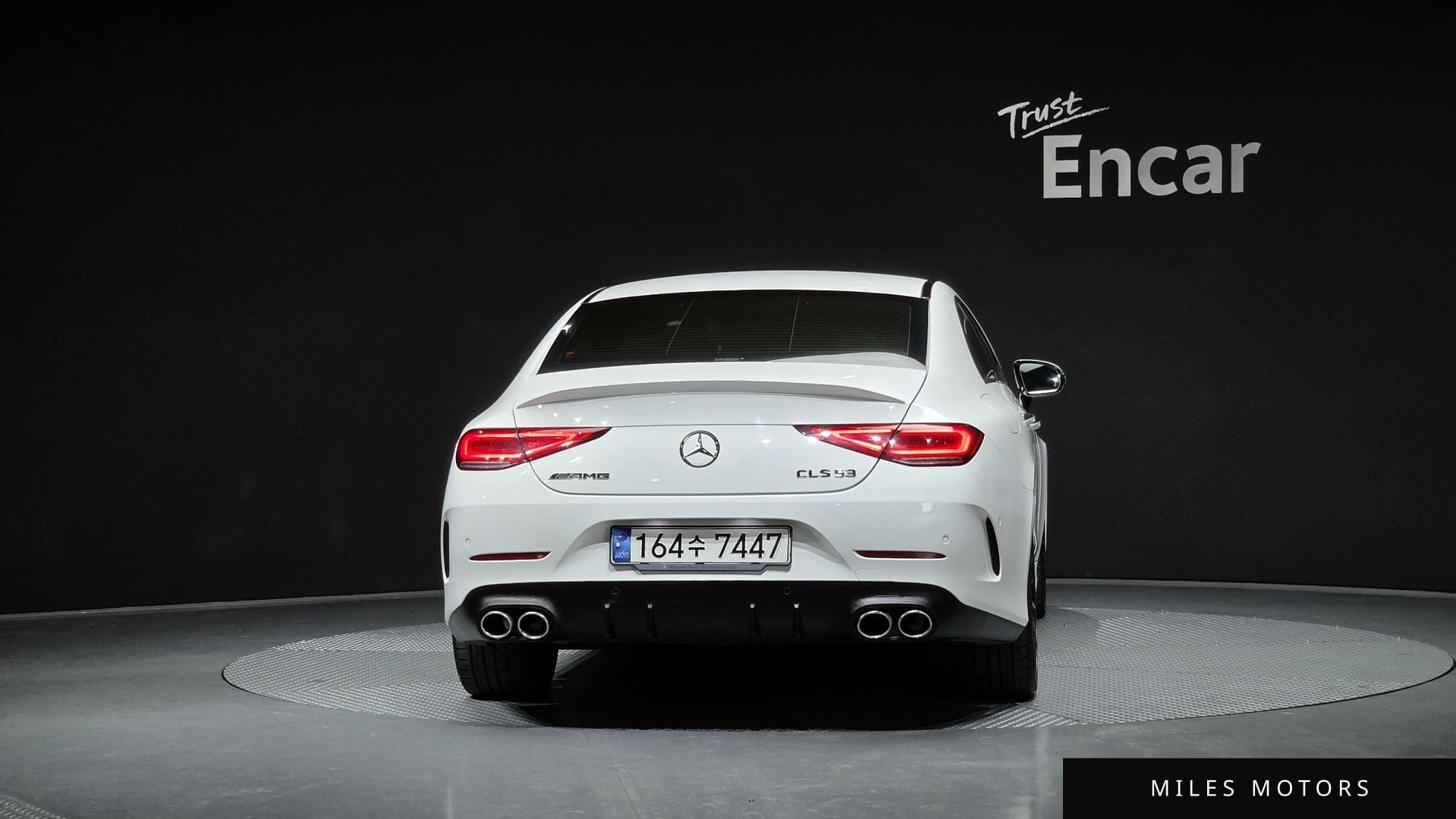 Mercedes-Benz CLS-Class C257 2021 — миниатюра 4