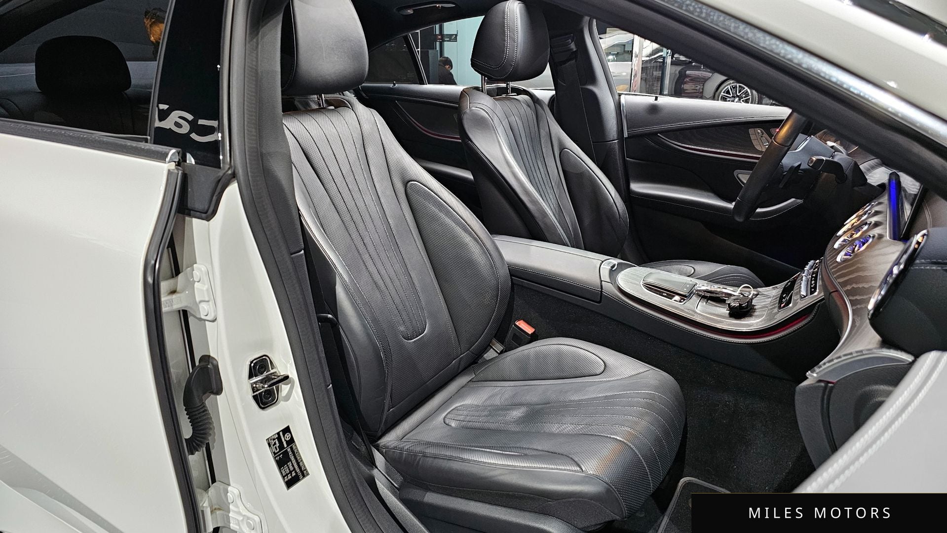 Mercedes-Benz CLS-Class C257 2021 — миниатюра 10
