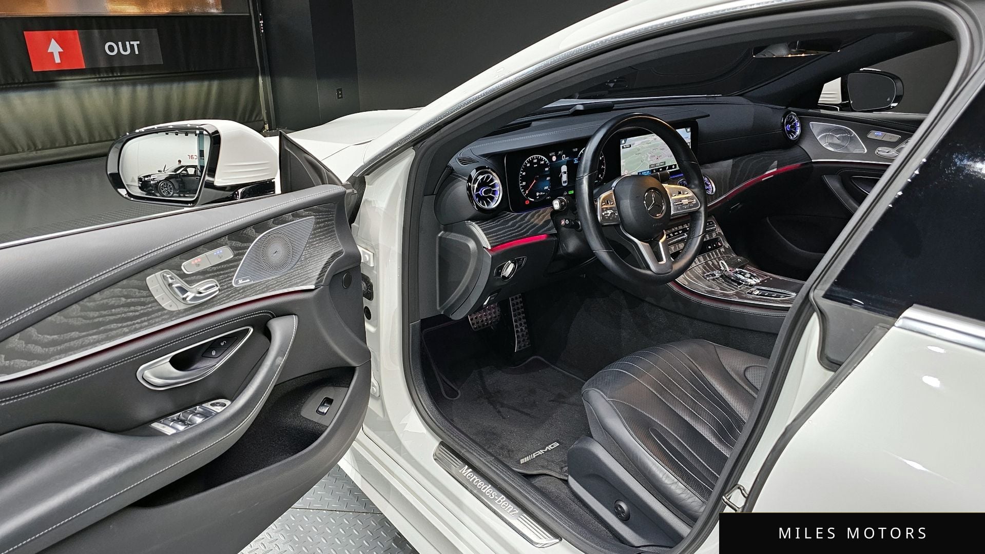 Mercedes-Benz CLS-Class C257 2021 — миниатюра 11