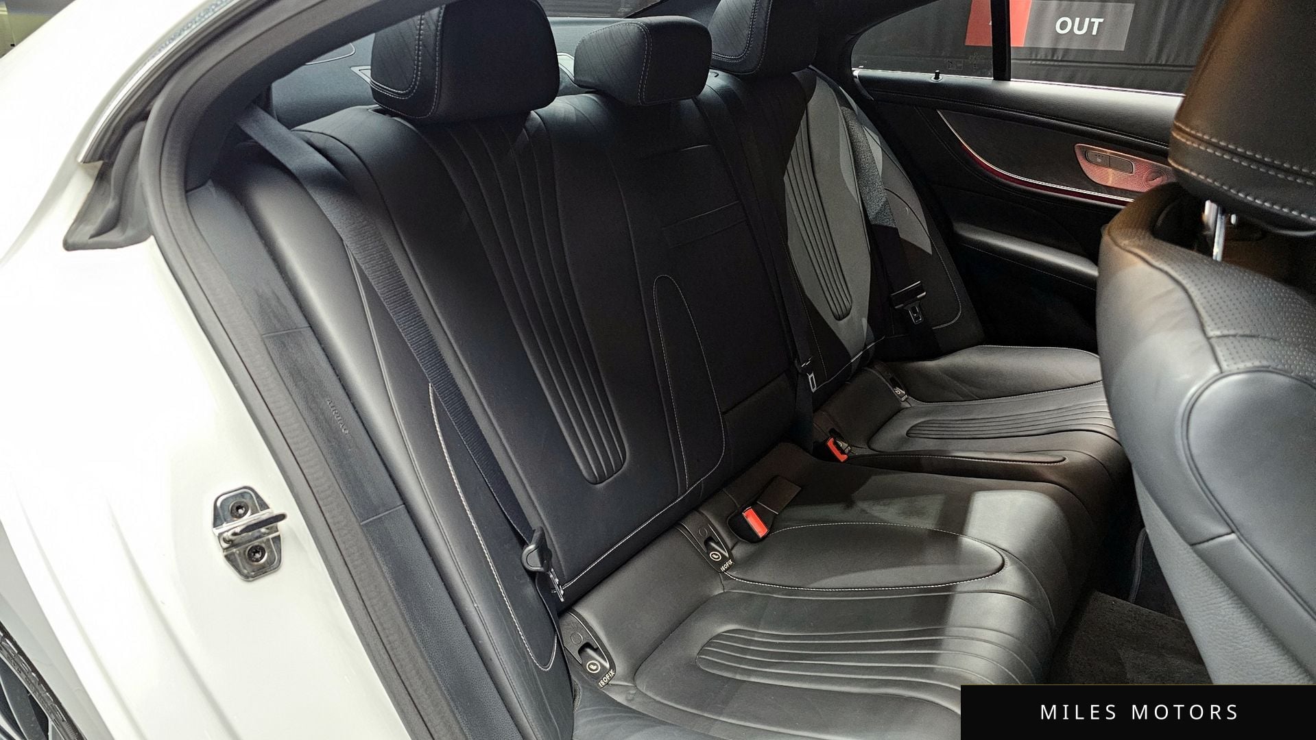Mercedes-Benz CLS-Class C257 2021 — миниатюра 12