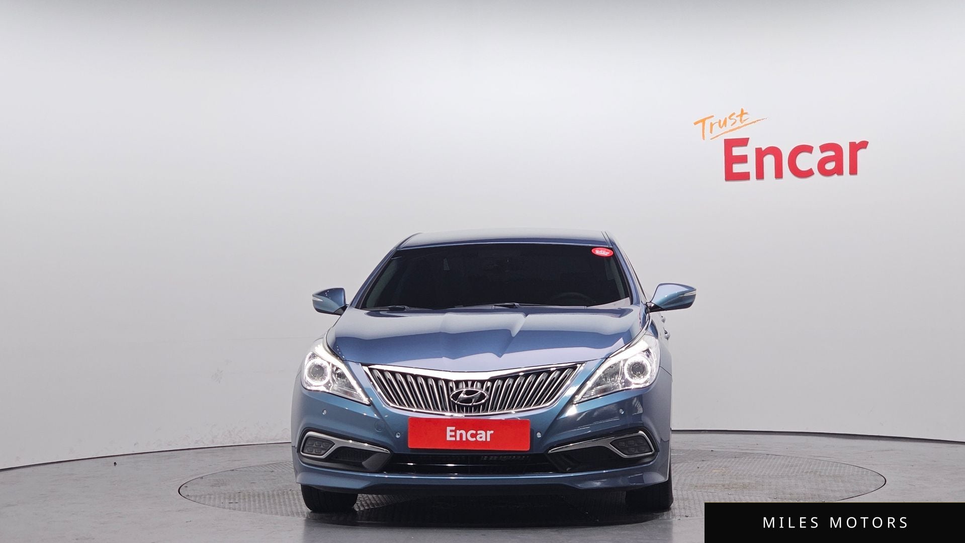 Hyundai Grandeur 2015 — миниатюра 3