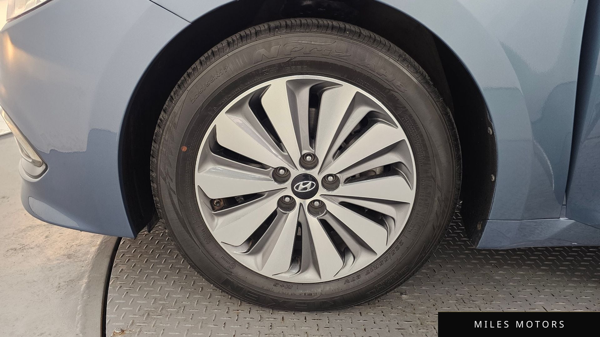 Hyundai Grandeur 2015 — миниатюра 5