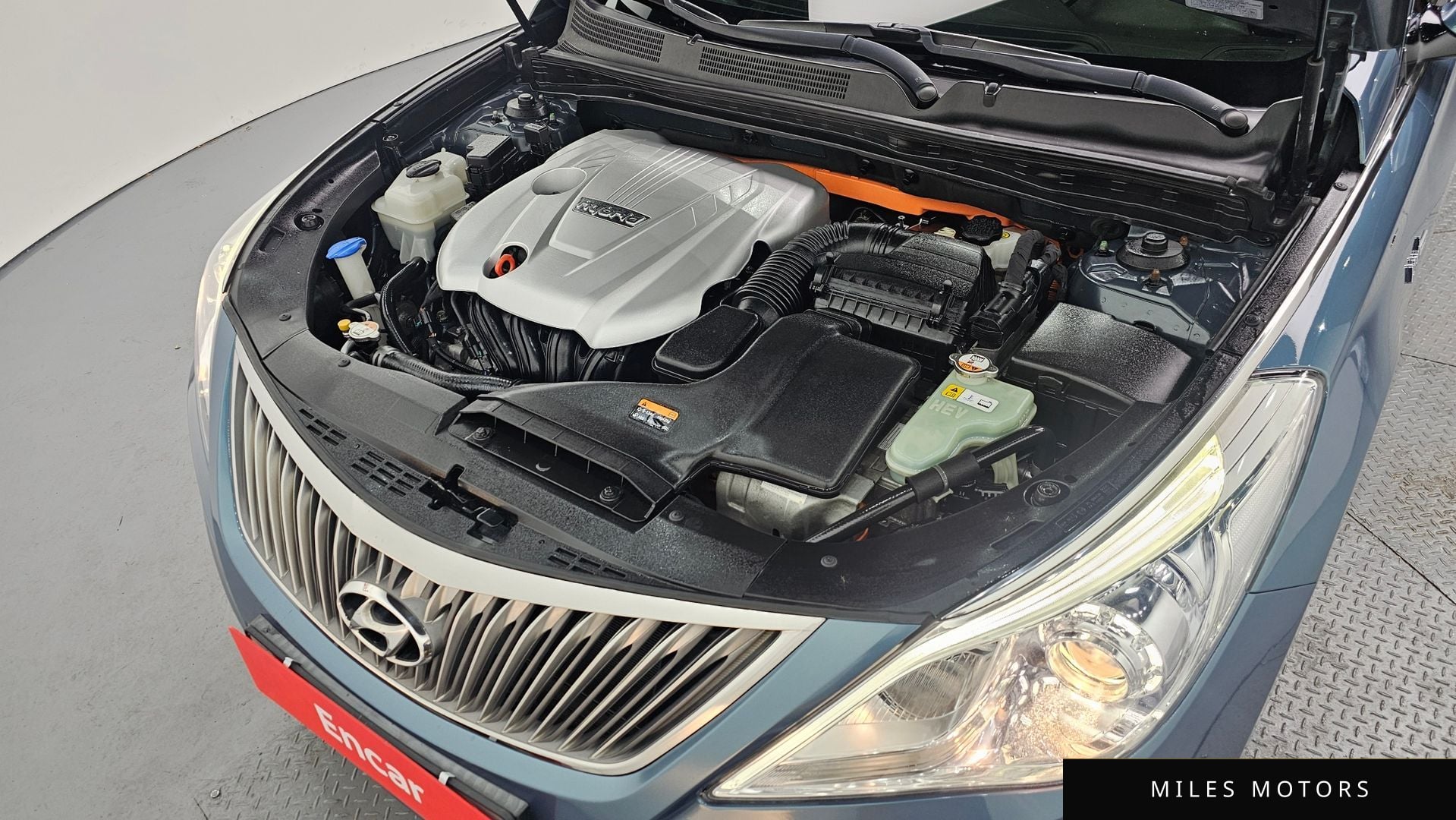 Hyundai Grandeur 2015 — миниатюра 6