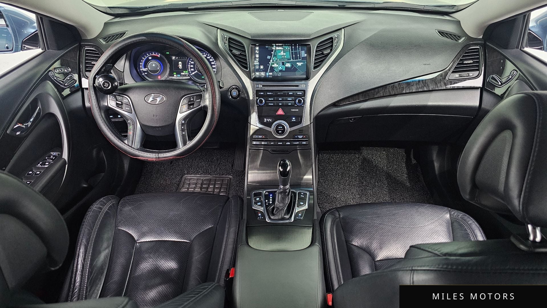 Hyundai Grandeur 2015 — миниатюра 7
