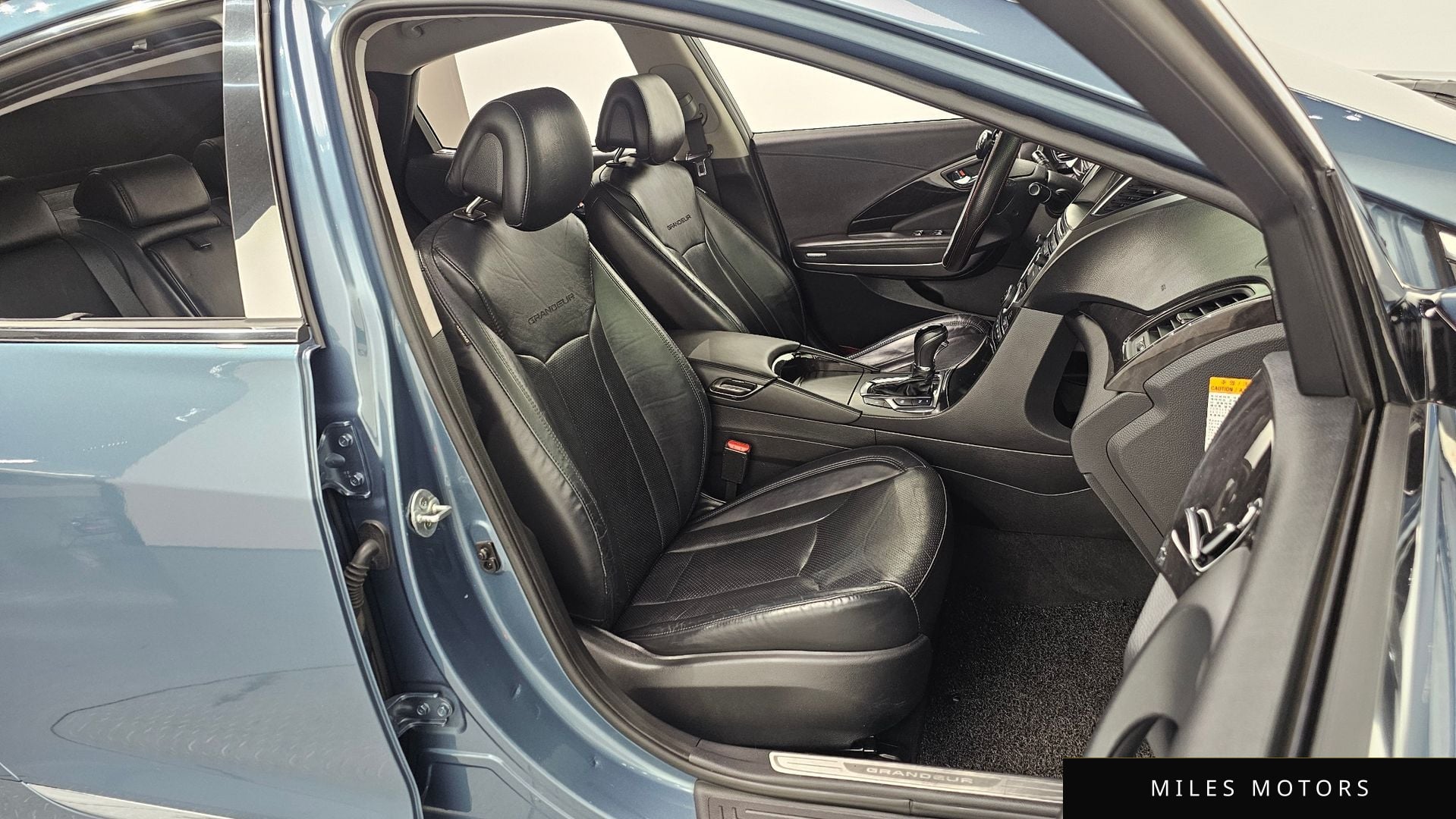 Hyundai Grandeur 2015 — миниатюра 11