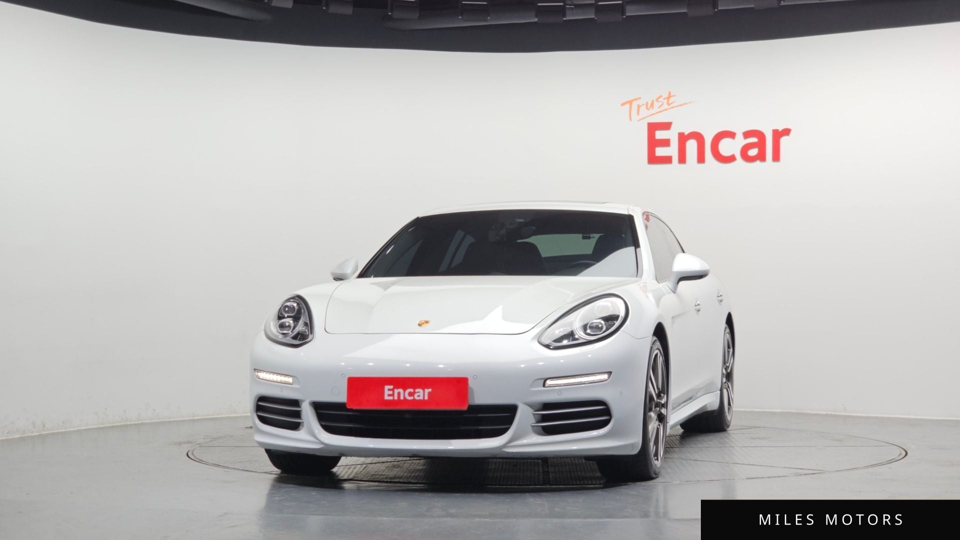 Porsche 파나메라 2016 — миниатюра 3