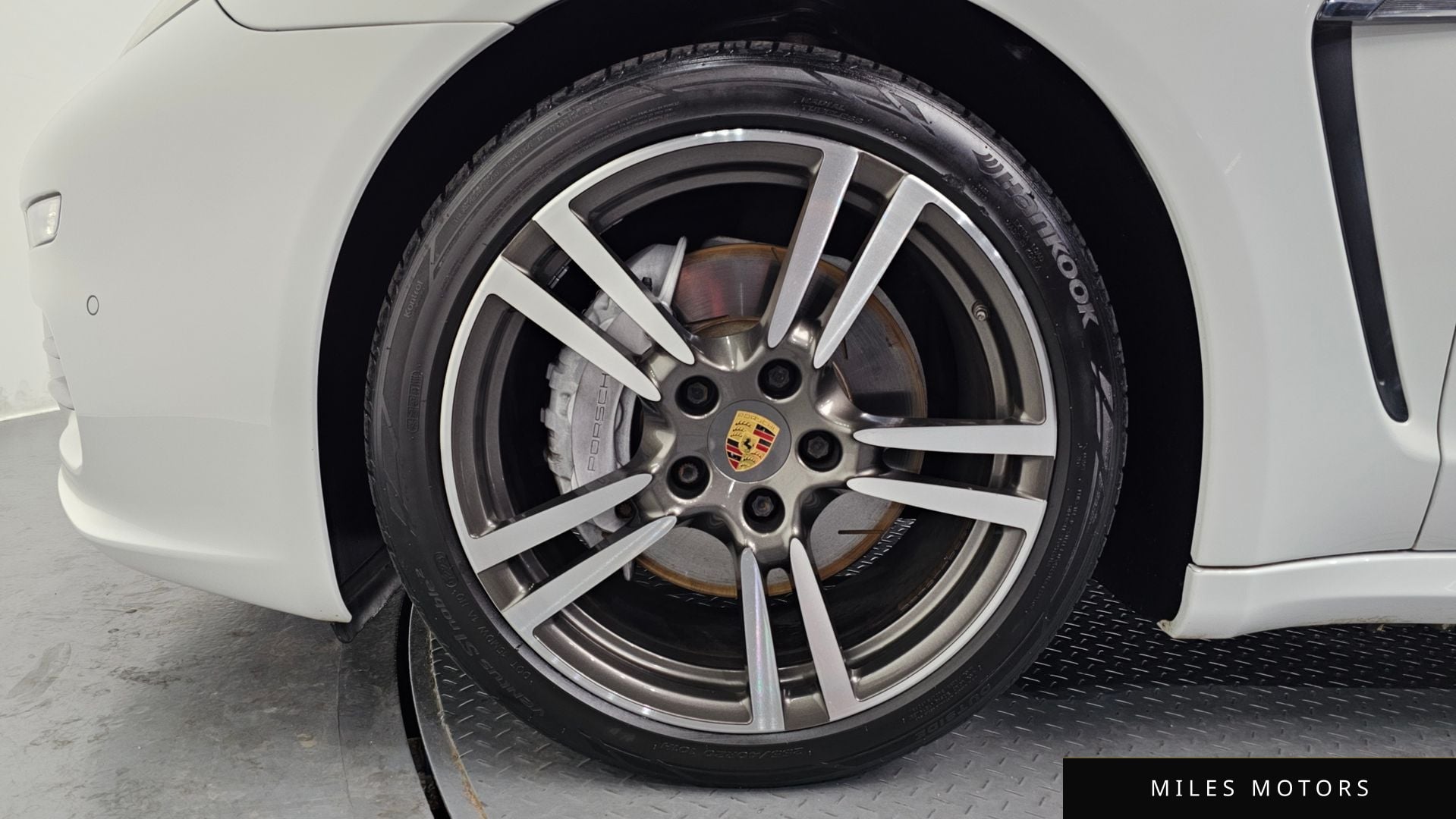 Porsche 파나메라 2016 — миниатюра 5