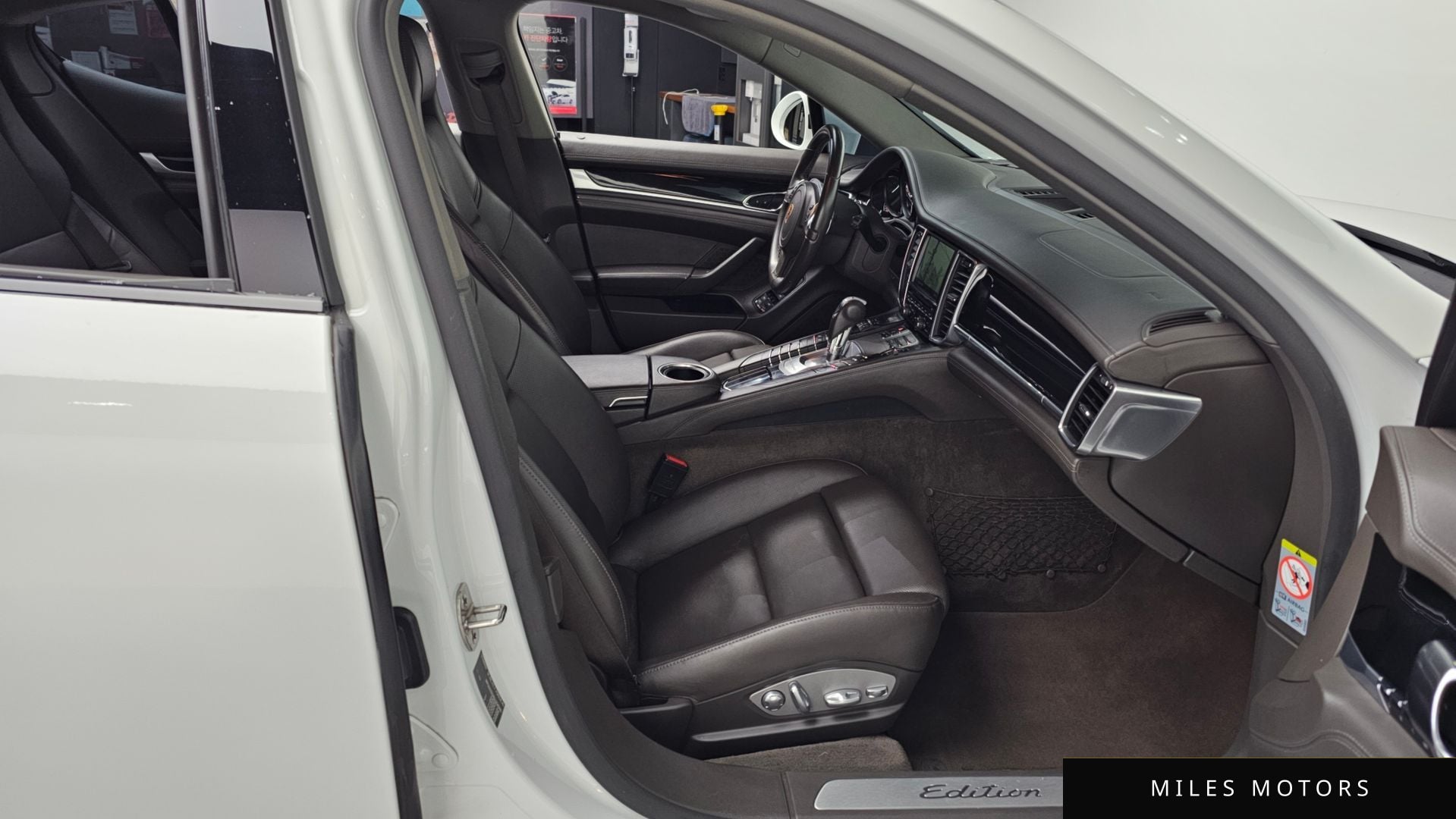 Porsche 파나메라 2016 — миниатюра 11