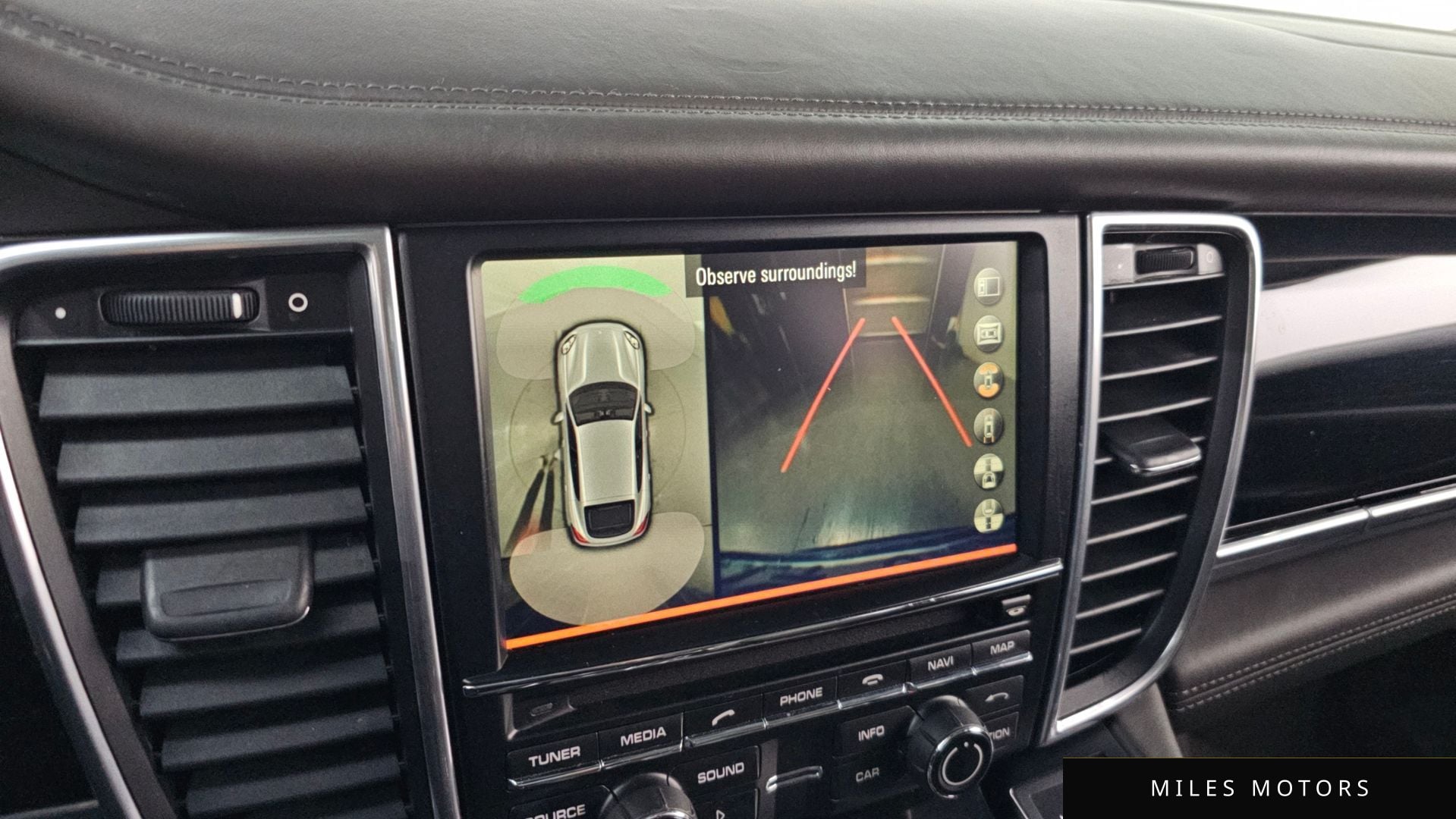 Porsche 파나메라 2016 — миниатюра 15