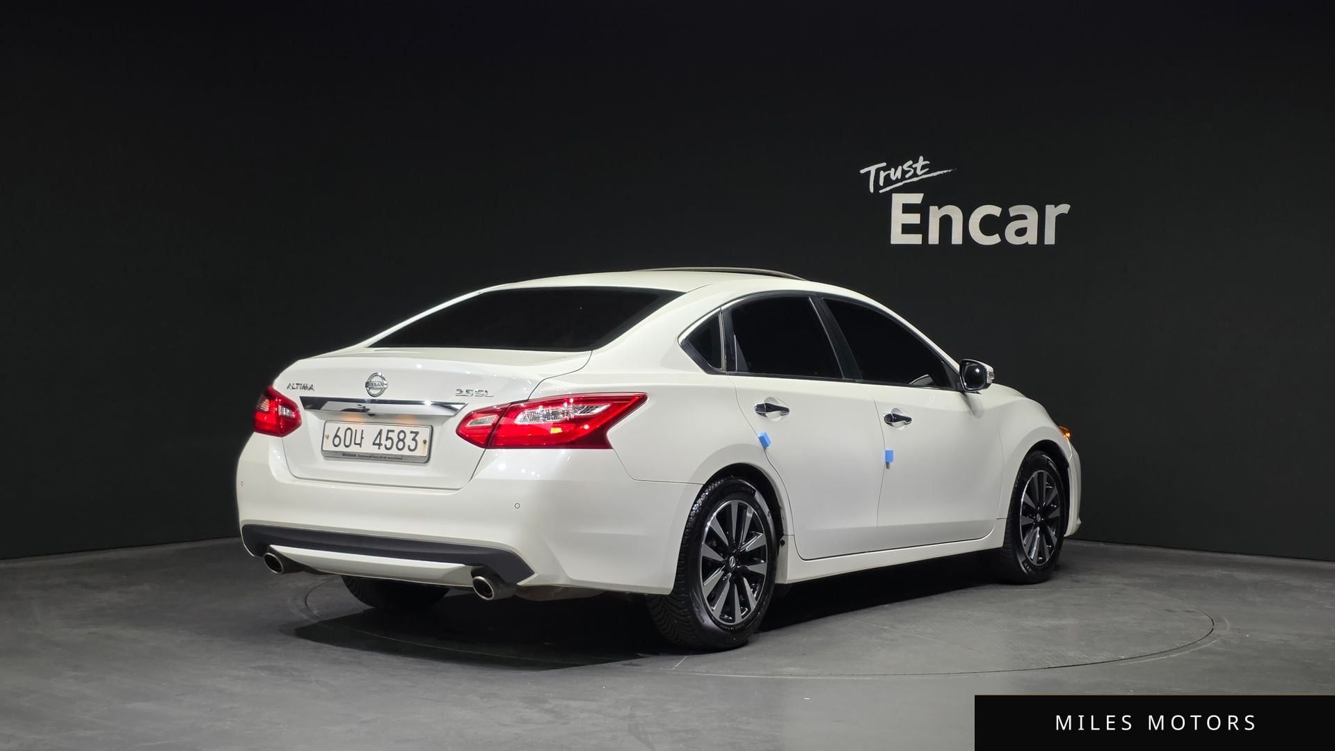 Nissan 알티마 2017 — миниатюра 2
