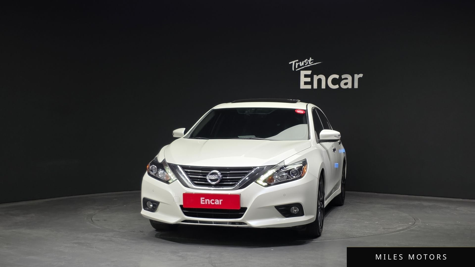 Nissan 알티마 2017 — миниатюра 3
