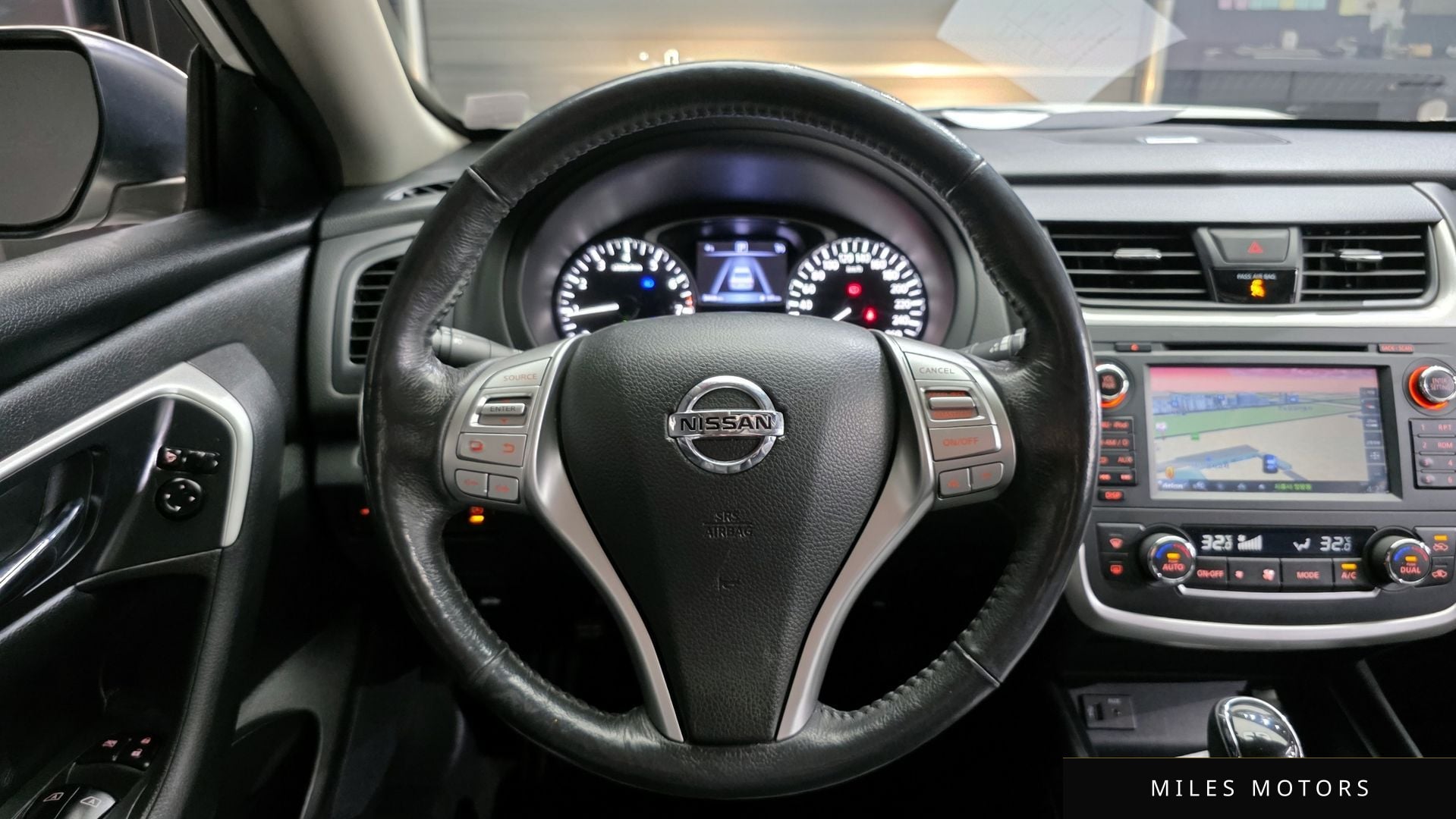 Nissan 알티마 2017 — миниатюра 13