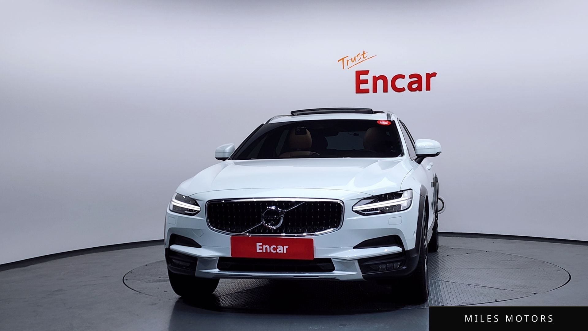 Volvo V90 2018 — миниатюра 3