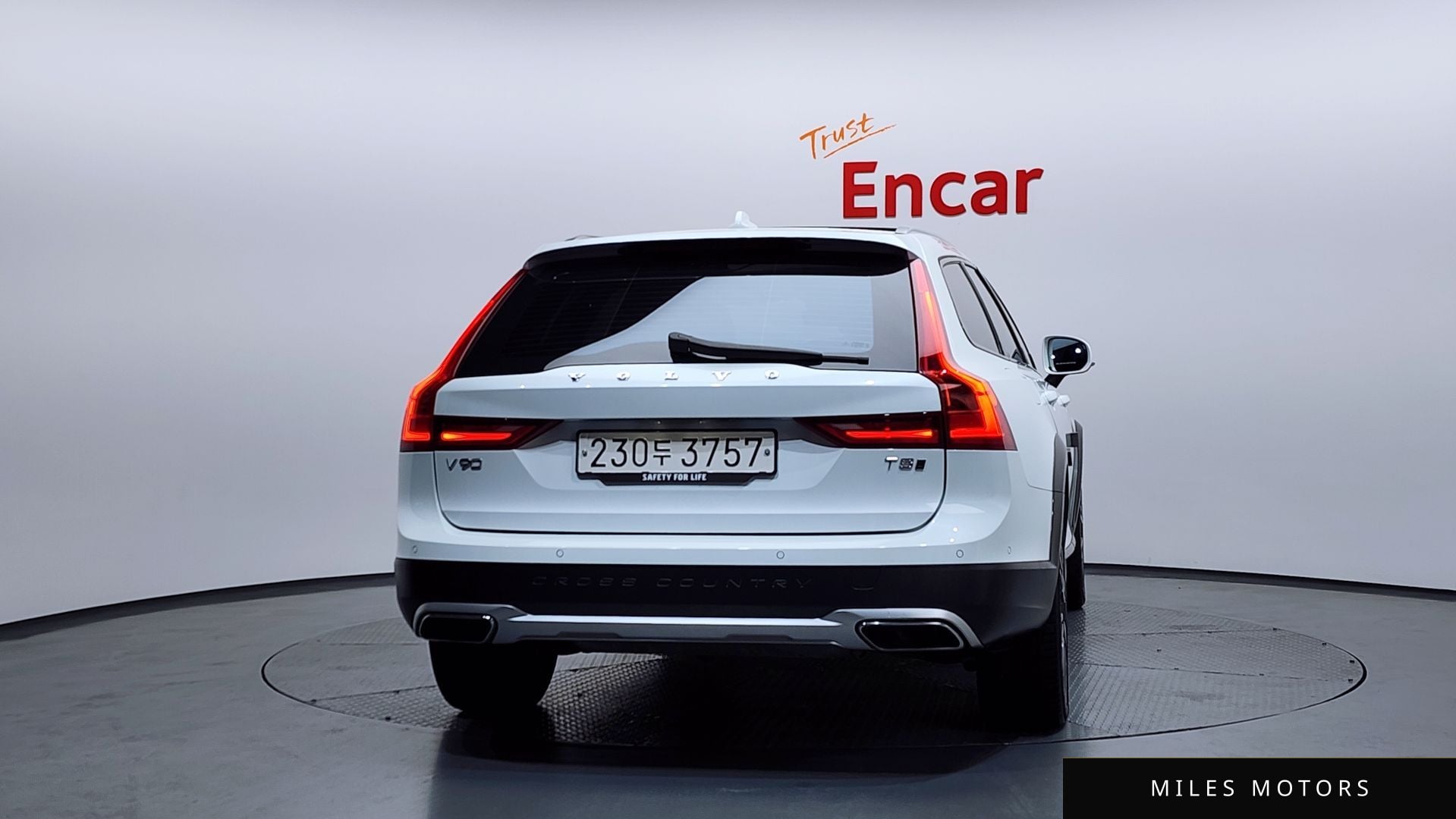 Volvo V90 2018 — миниатюра 4