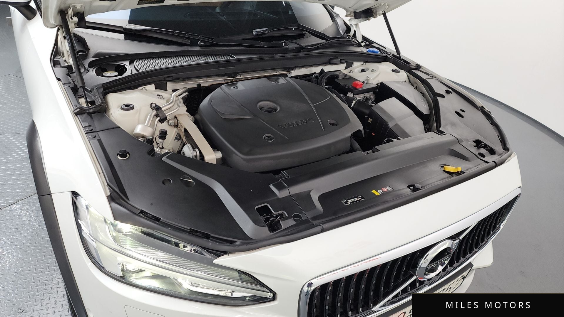 Volvo V90 2018 — миниатюра 6