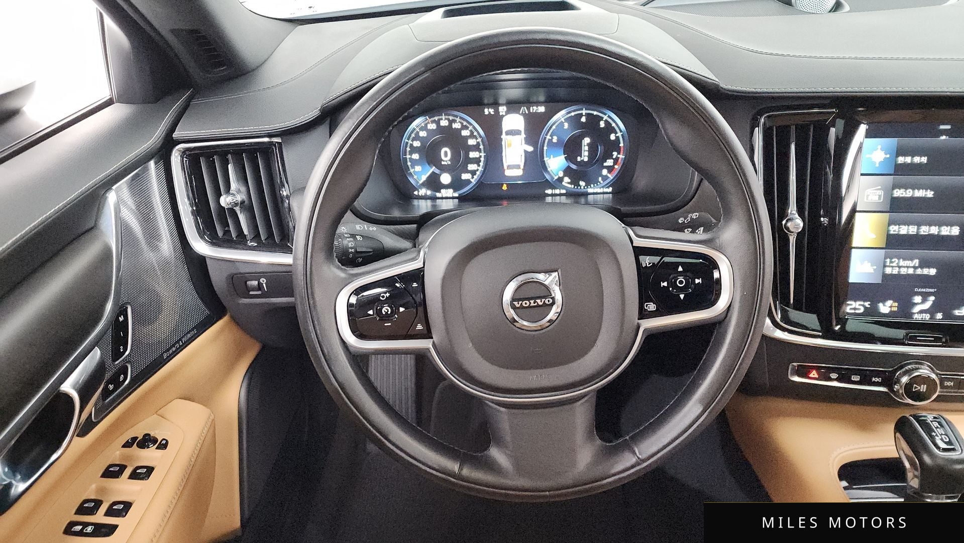 Volvo V90 2018 — миниатюра 13