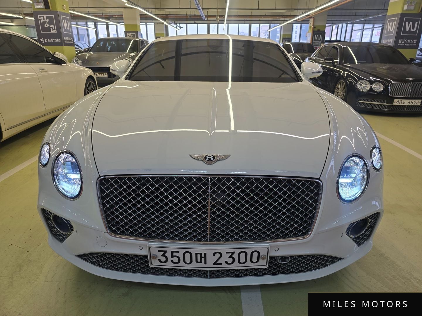 Bentley Continental GT 2020 — миниатюра 3