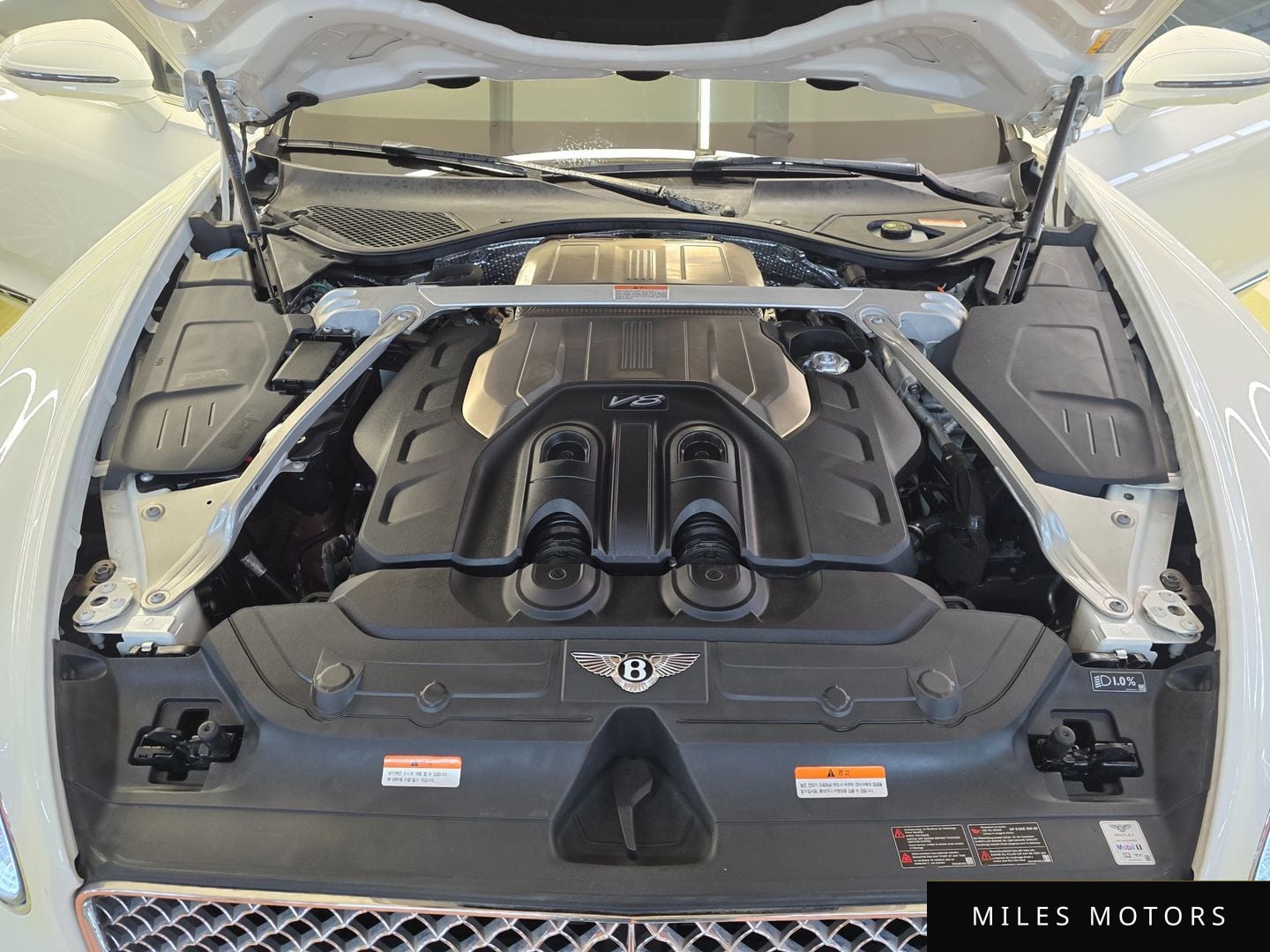 Bentley Continental GT 2020 — миниатюра 6