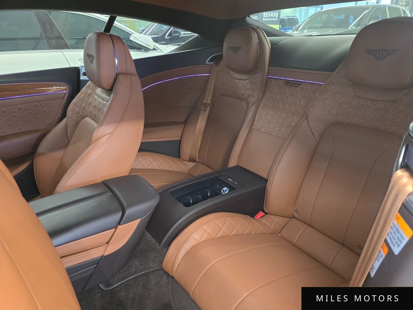 Bentley Continental GT 2020 — миниатюра 9