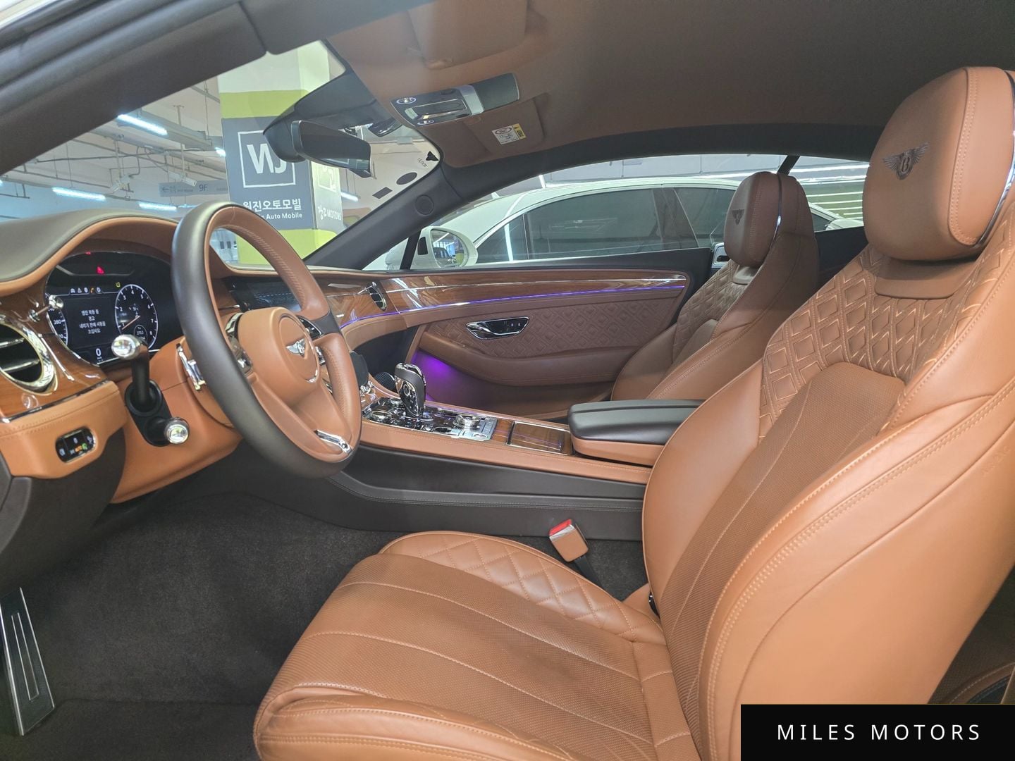 Bentley Continental GT 2020 — миниатюра 10