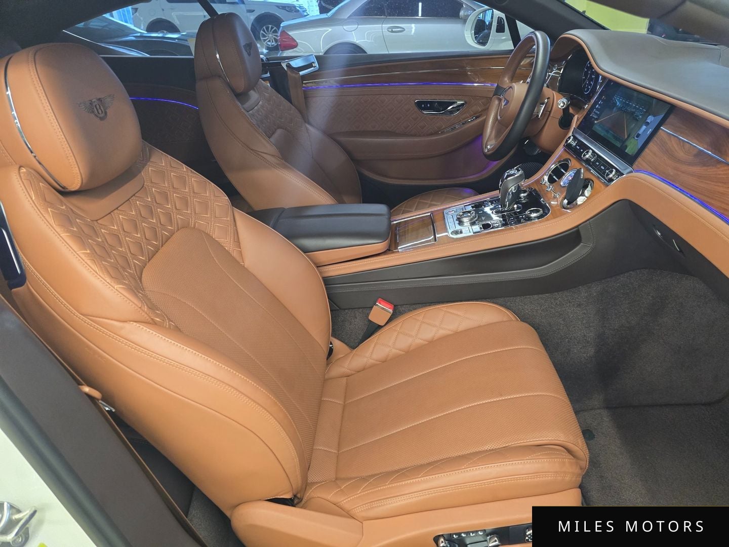Bentley Continental GT 2020 — миниатюра 11