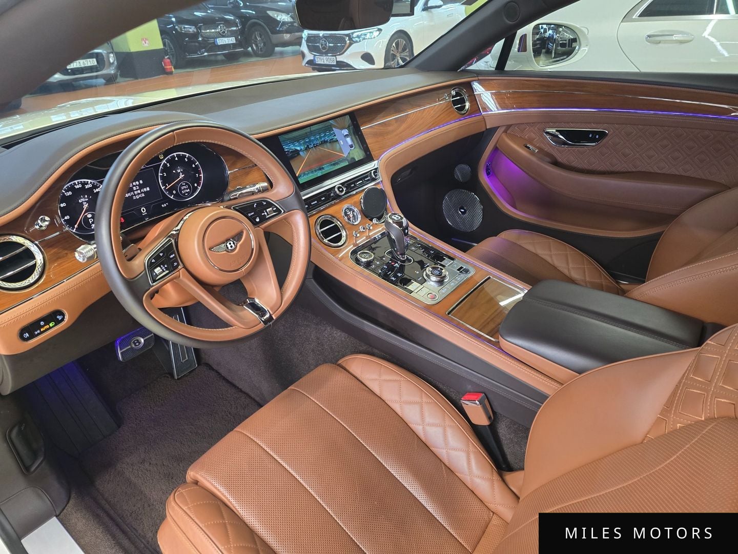 Bentley Continental GT 2020 — миниатюра 12